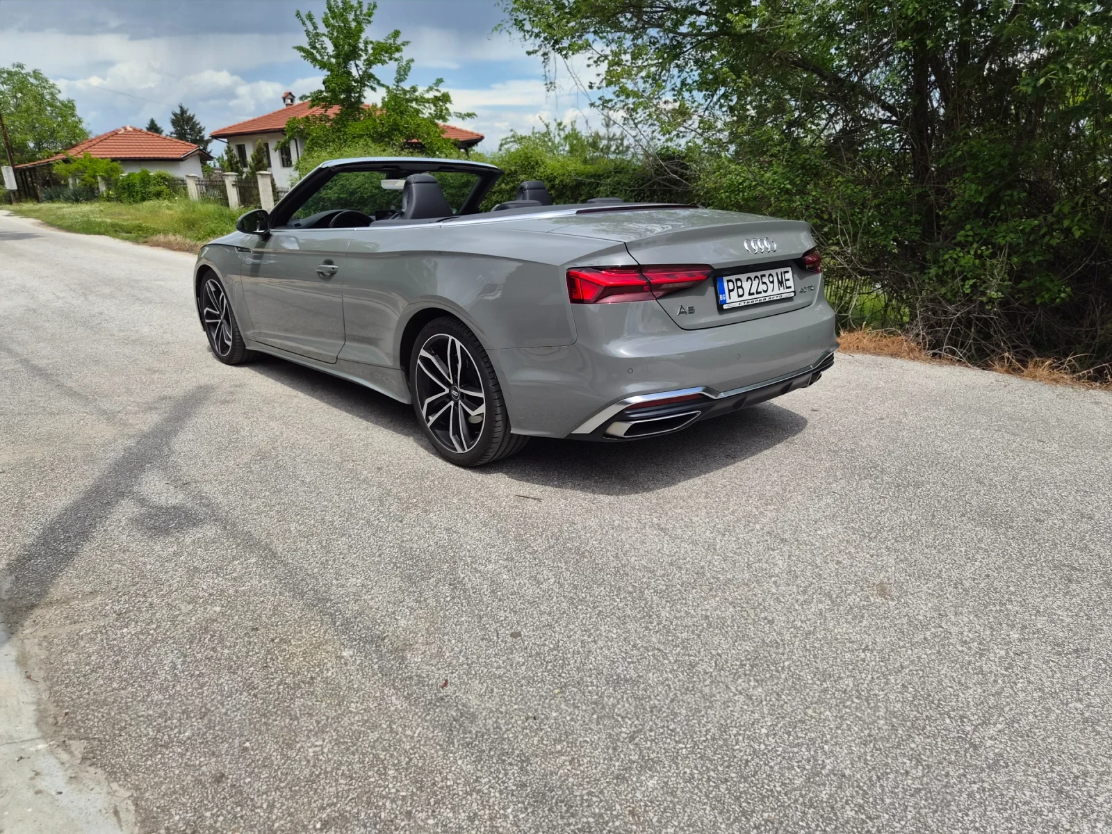 Audi A5 40TDI/20г, снимка 6 - Автомобили и джипове - 54561402