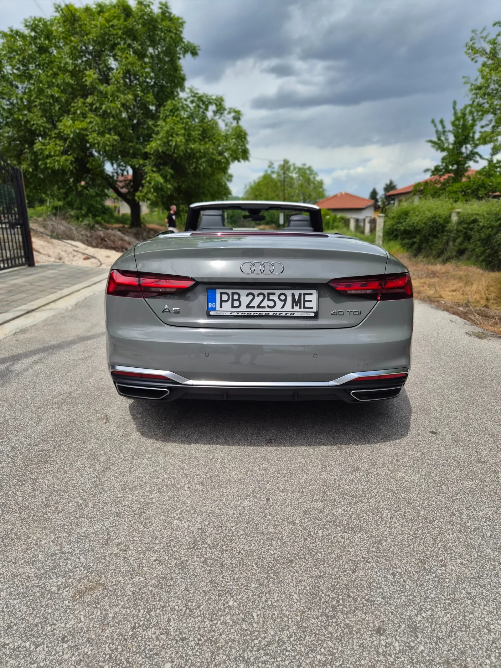 Audi A5 40TDI/20г, снимка 7 - Автомобили и джипове - 54561402