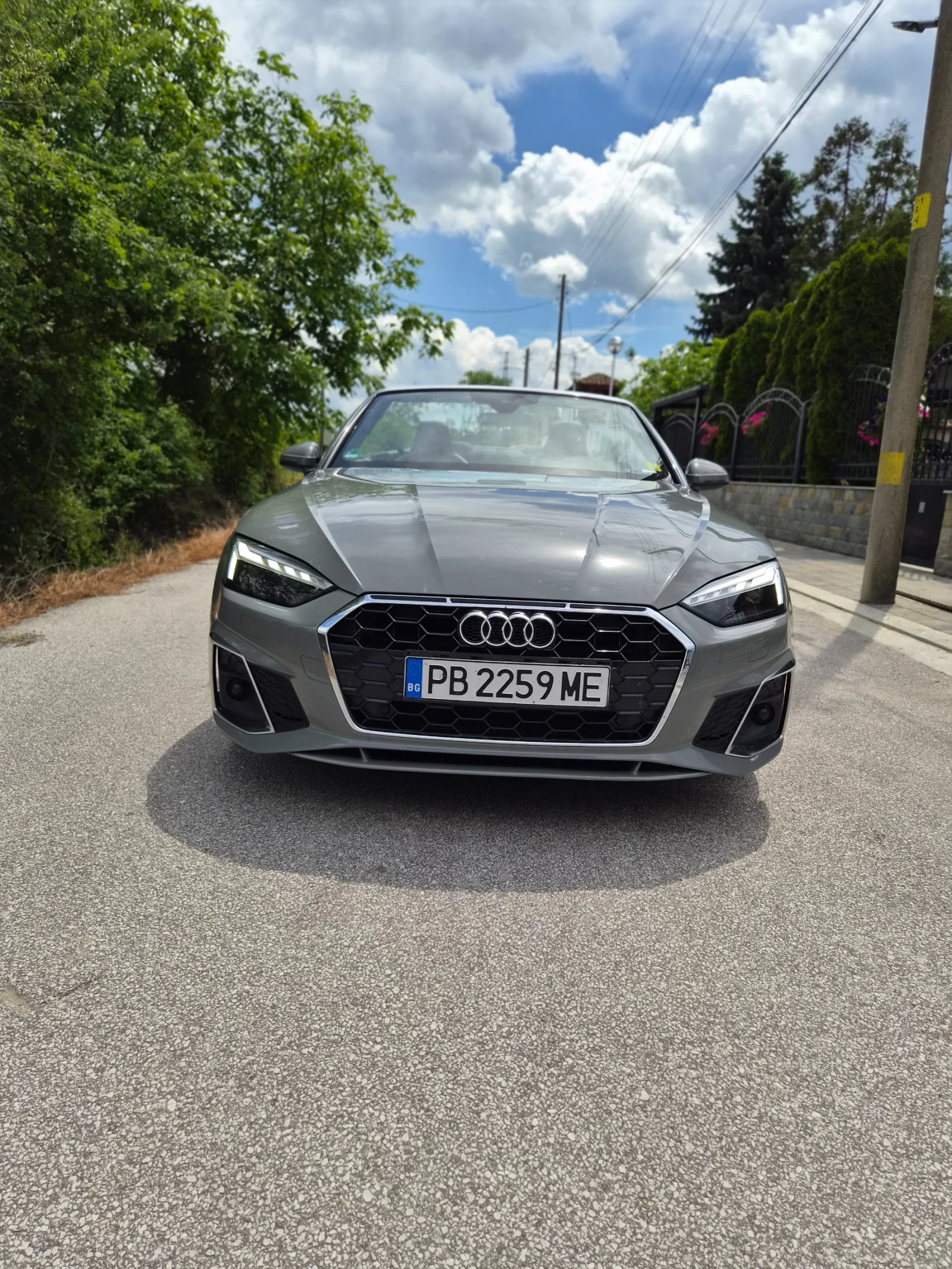 Audi A5 40TDI/20г, снимка 4 - Автомобили и джипове - 54561402