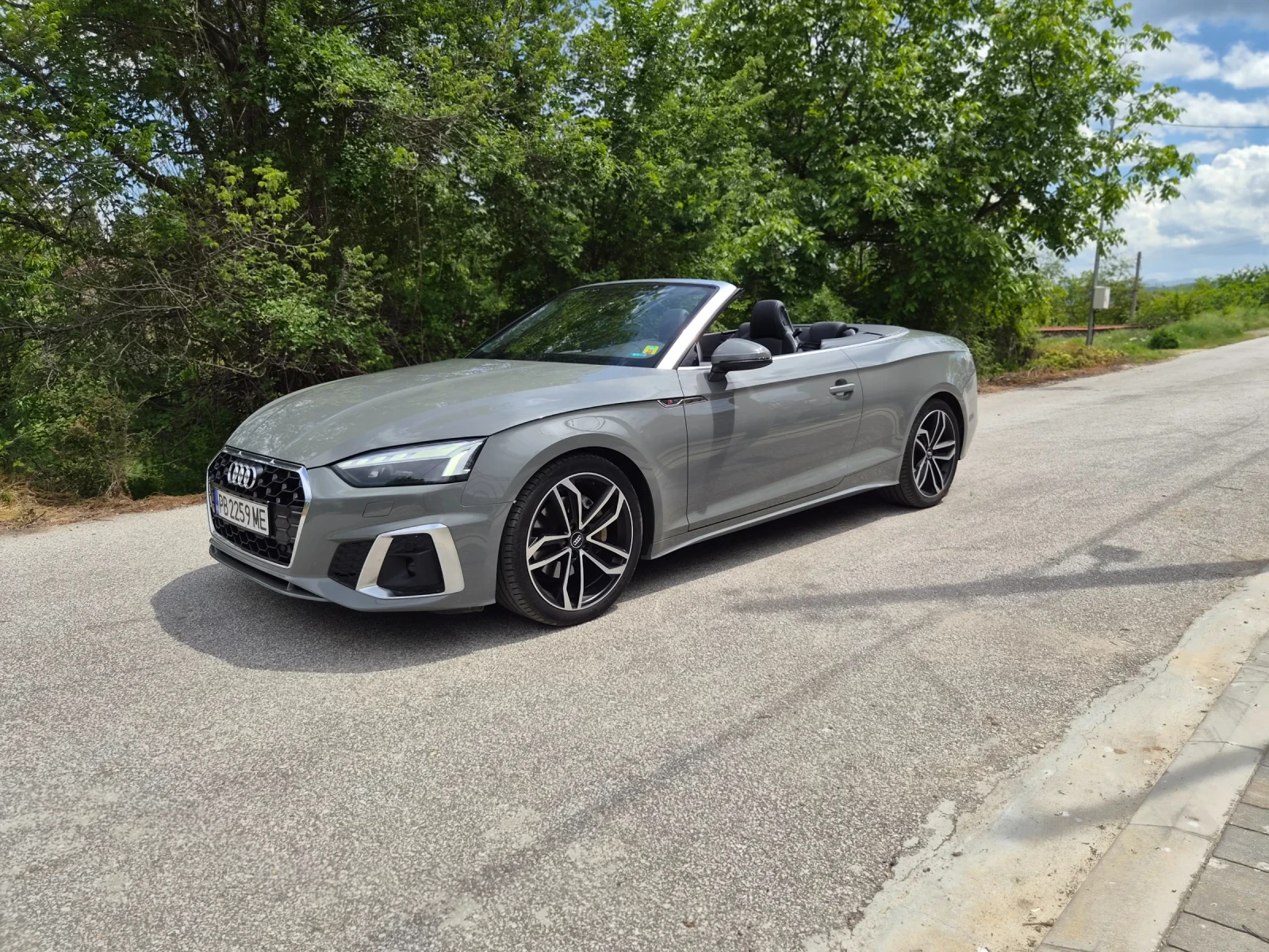 Audi A5 40TDI/20г, снимка 2 - Автомобили и джипове - 54561402