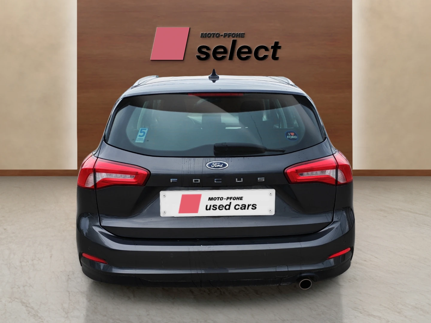 Ford Focus 1.0 EcoBoost, снимка 6 - Автомобили и джипове - 54647053