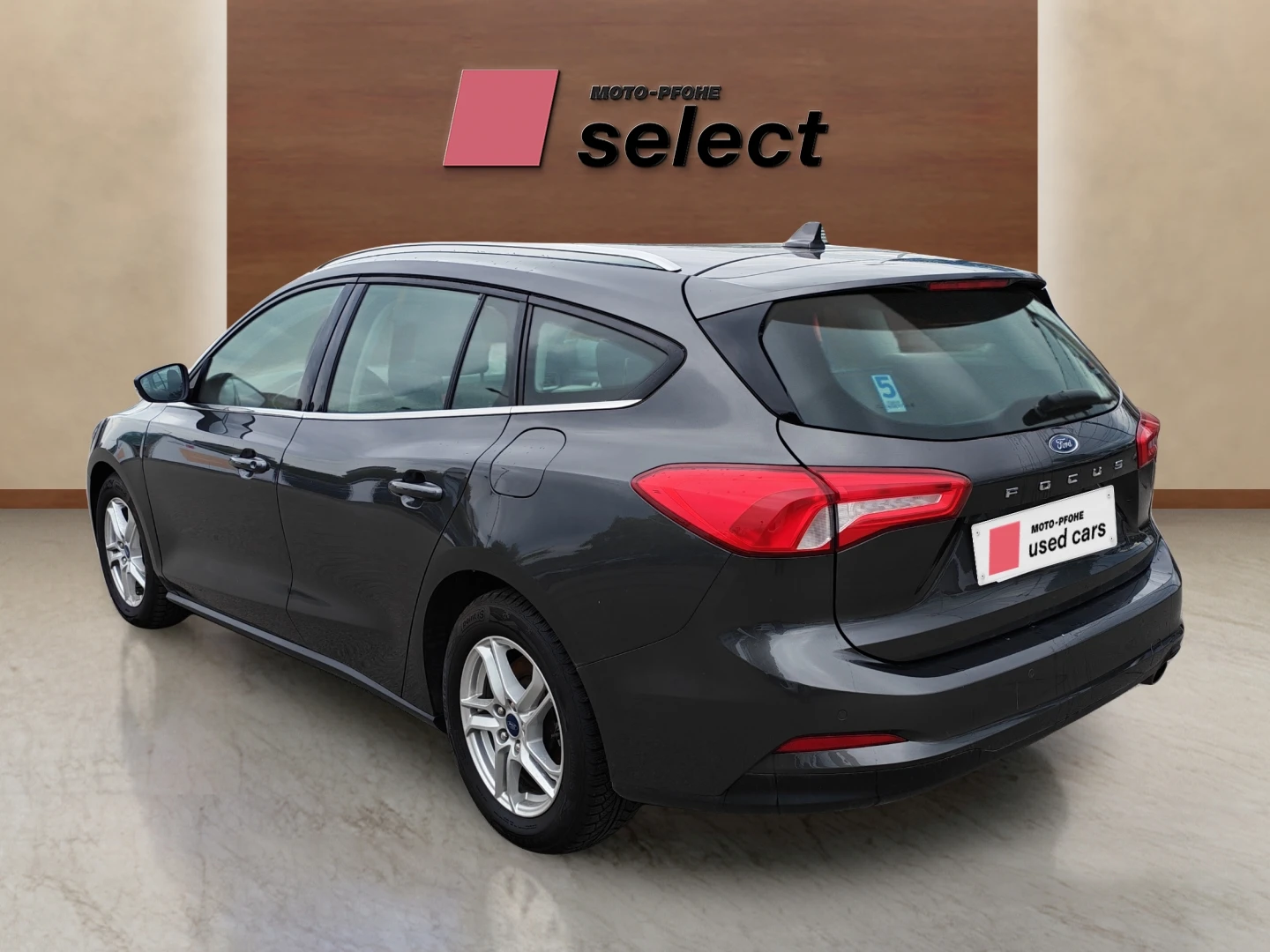Ford Focus 1.0 EcoBoost, снимка 8 - Автомобили и джипове - 54647053