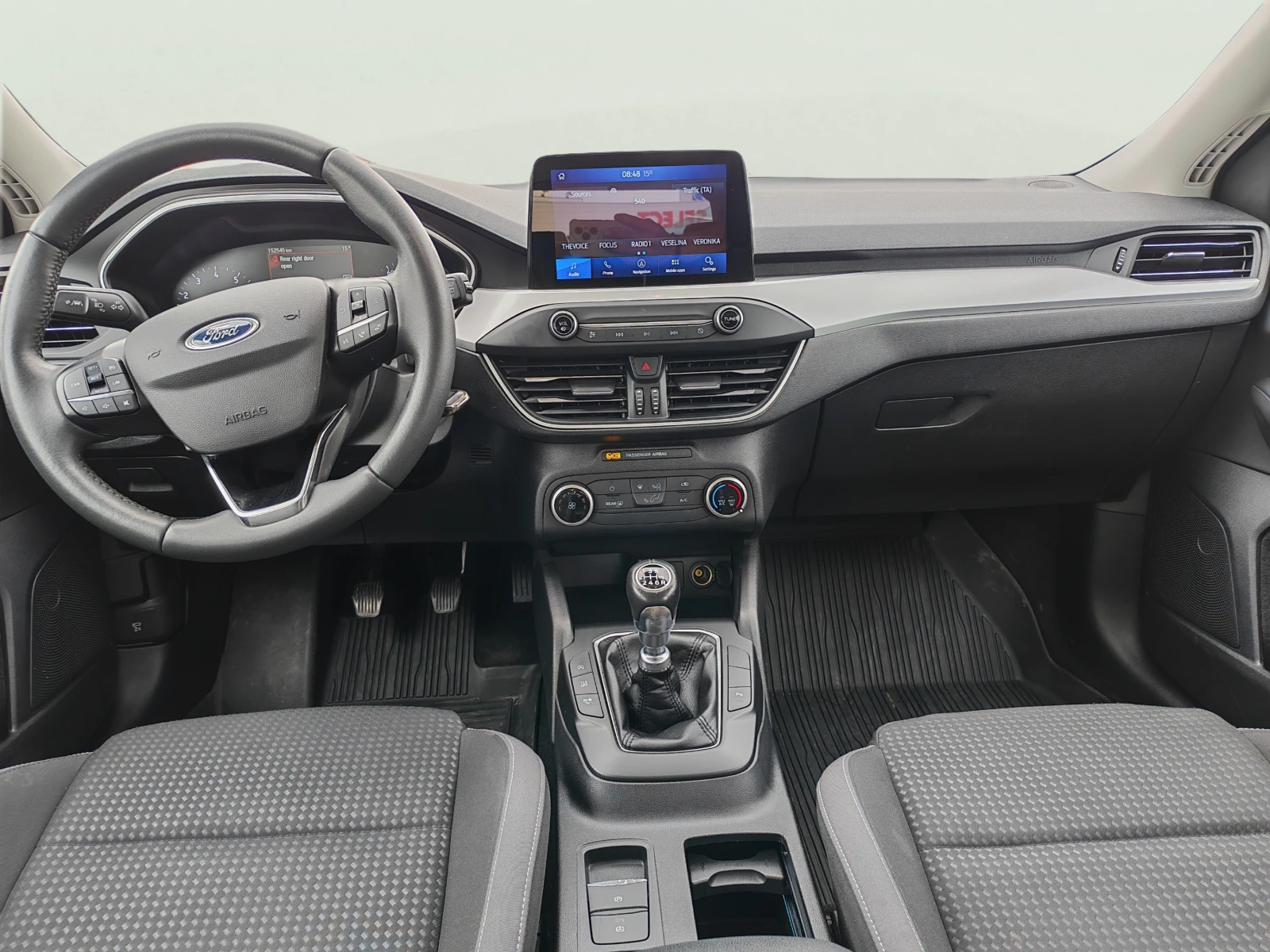 Ford Focus 1.0 EcoBoost, снимка 12 - Автомобили и джипове - 54647053