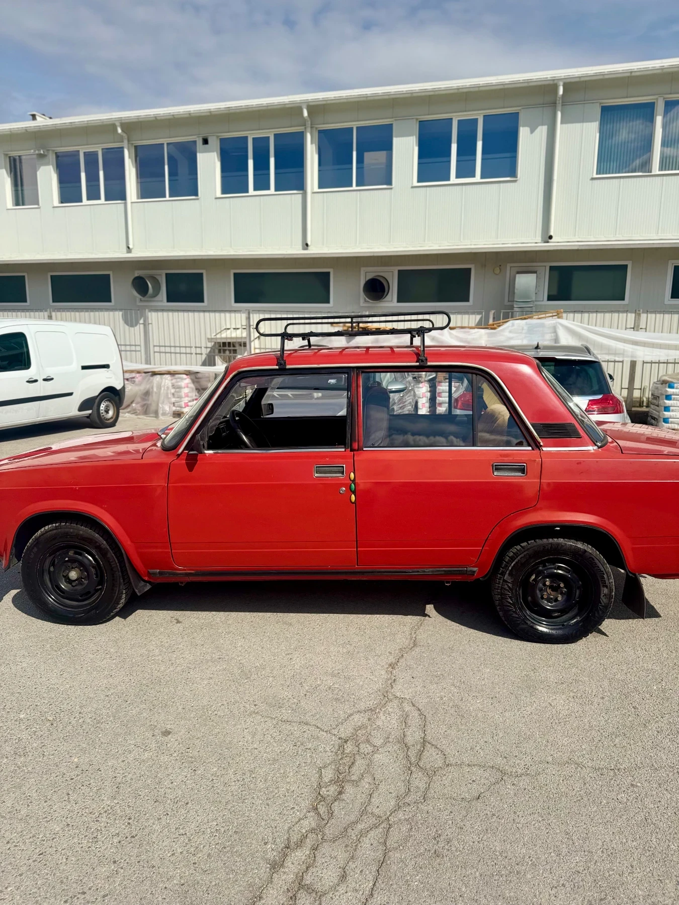 Lada 2107, снимка 4 - Автомобили и джипове - 54842722