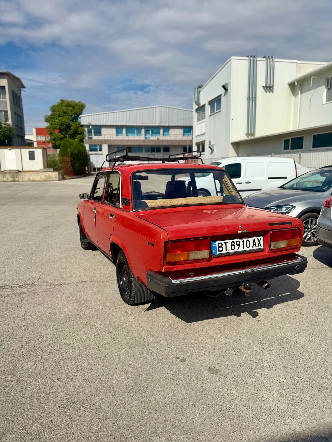 Lada 2107, снимка 5 - Автомобили и джипове - 54842722