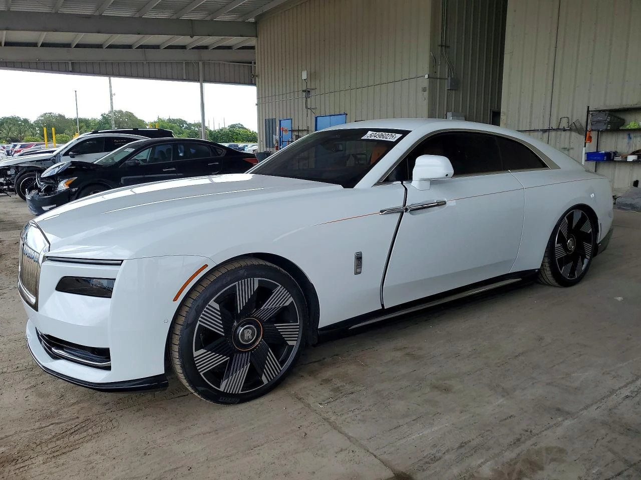 Rolls-Royce Spectre