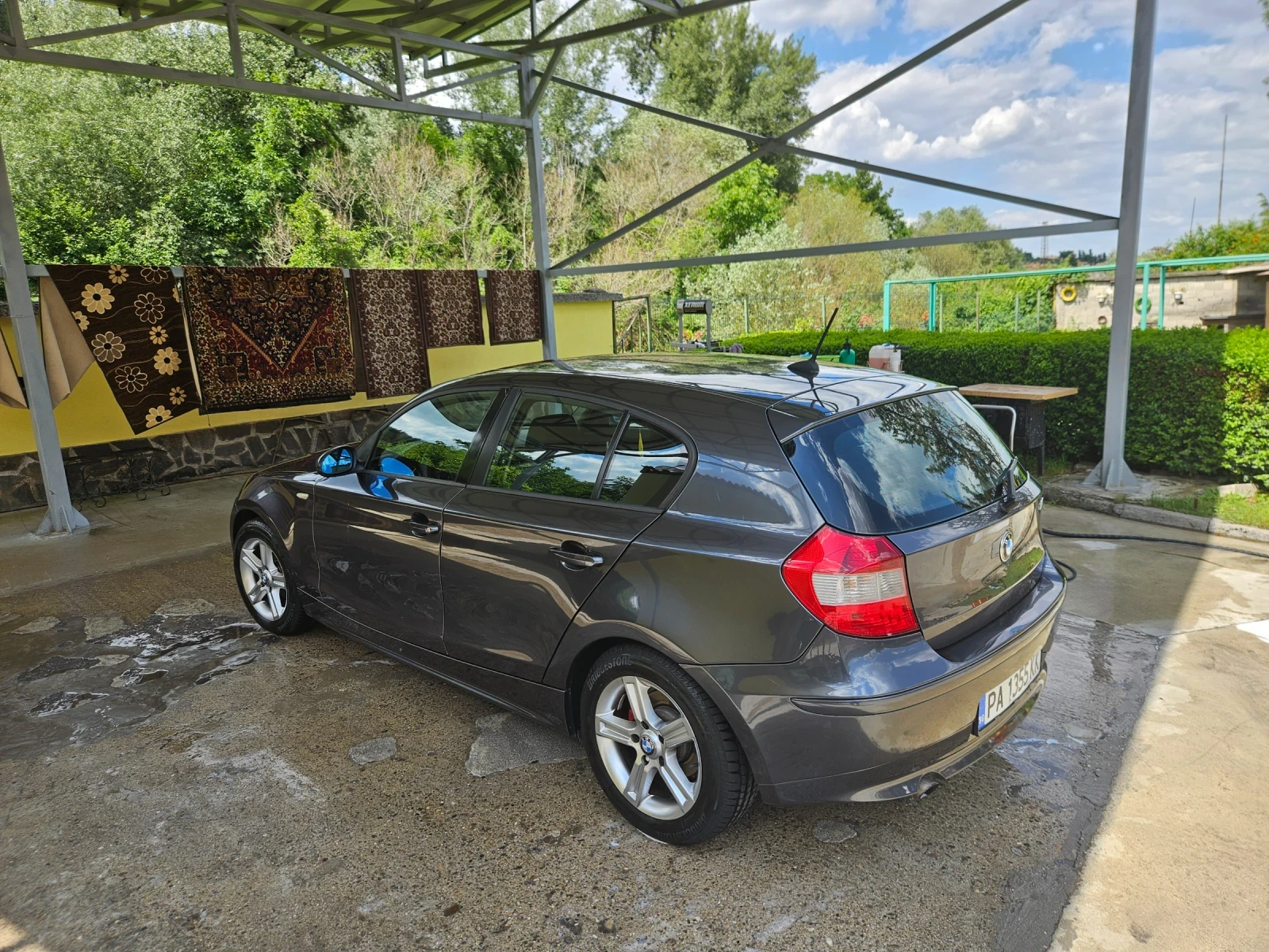 BMW 116, снимка 3 - Автомобили и джипове - 54972102