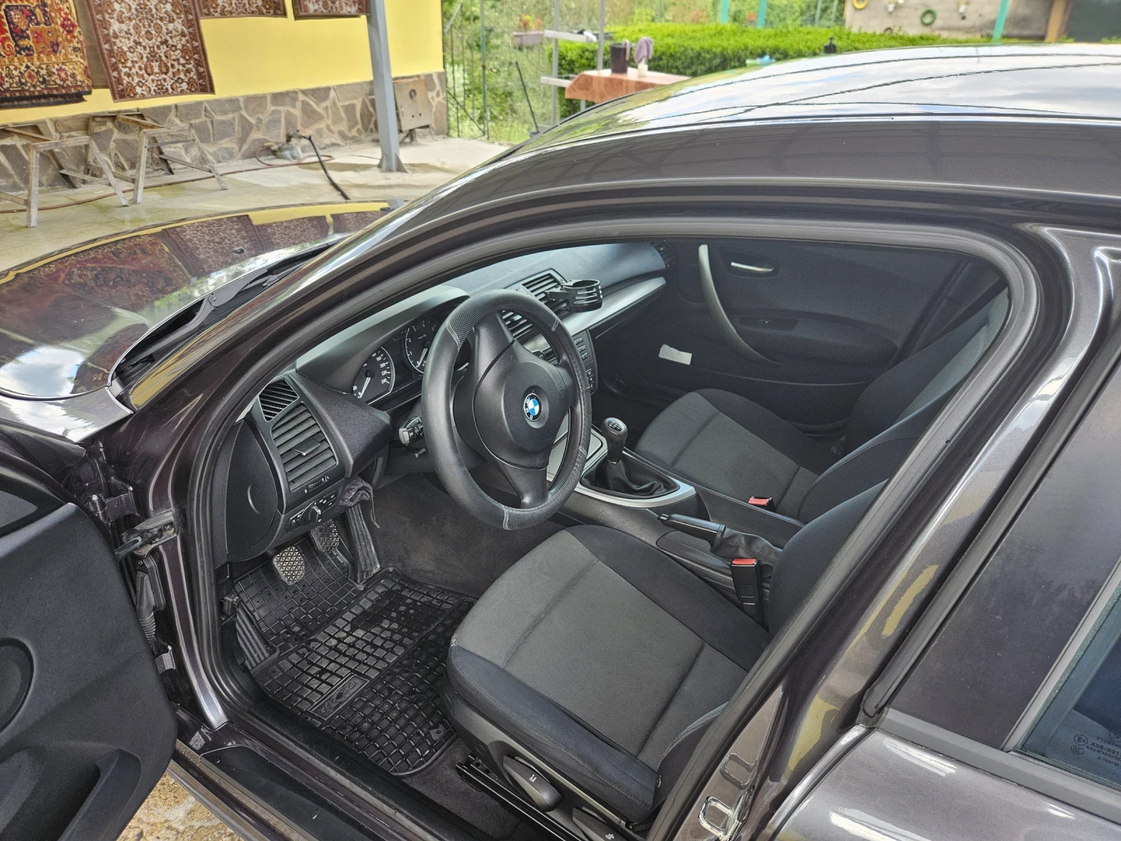 BMW 116, снимка 9 - Автомобили и джипове - 54972102