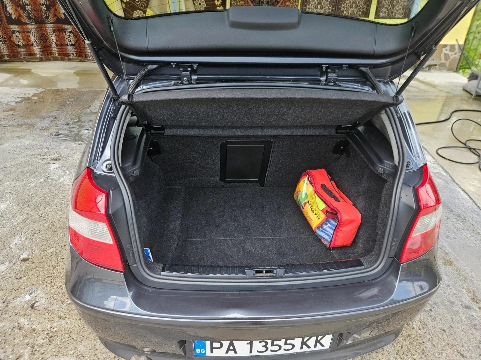BMW 116, снимка 10 - Автомобили и джипове - 54972102