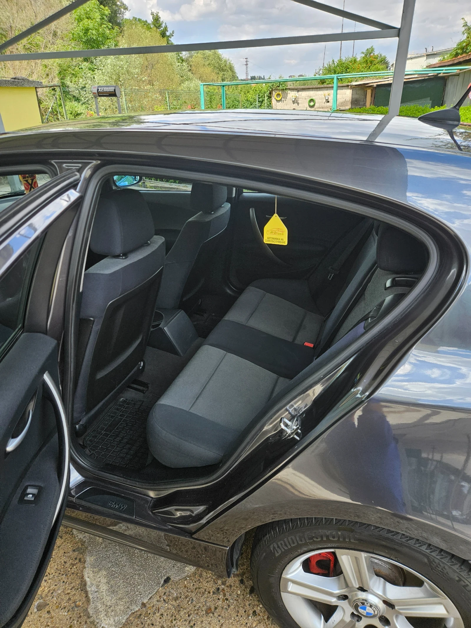 BMW 116, снимка 6 - Автомобили и джипове - 54972102