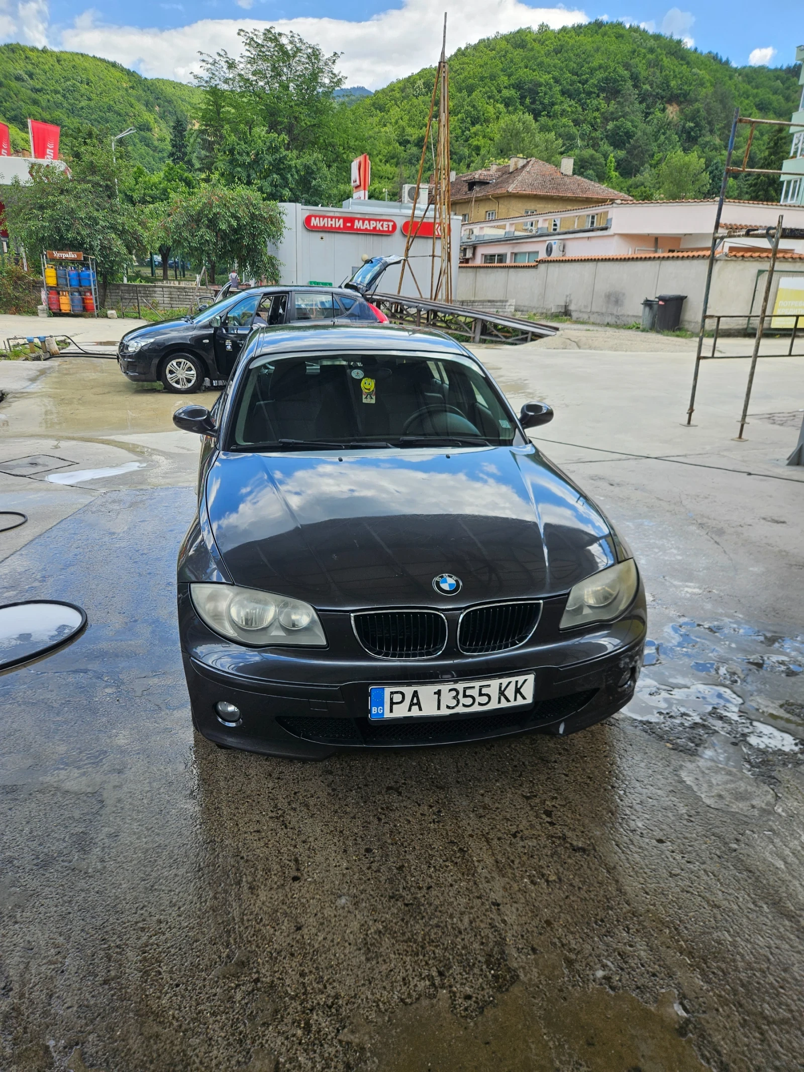 BMW 116, снимка 14 - Автомобили и джипове - 54972102