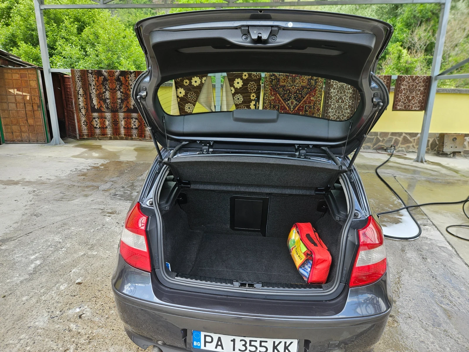 BMW 116, снимка 12 - Автомобили и джипове - 54972102