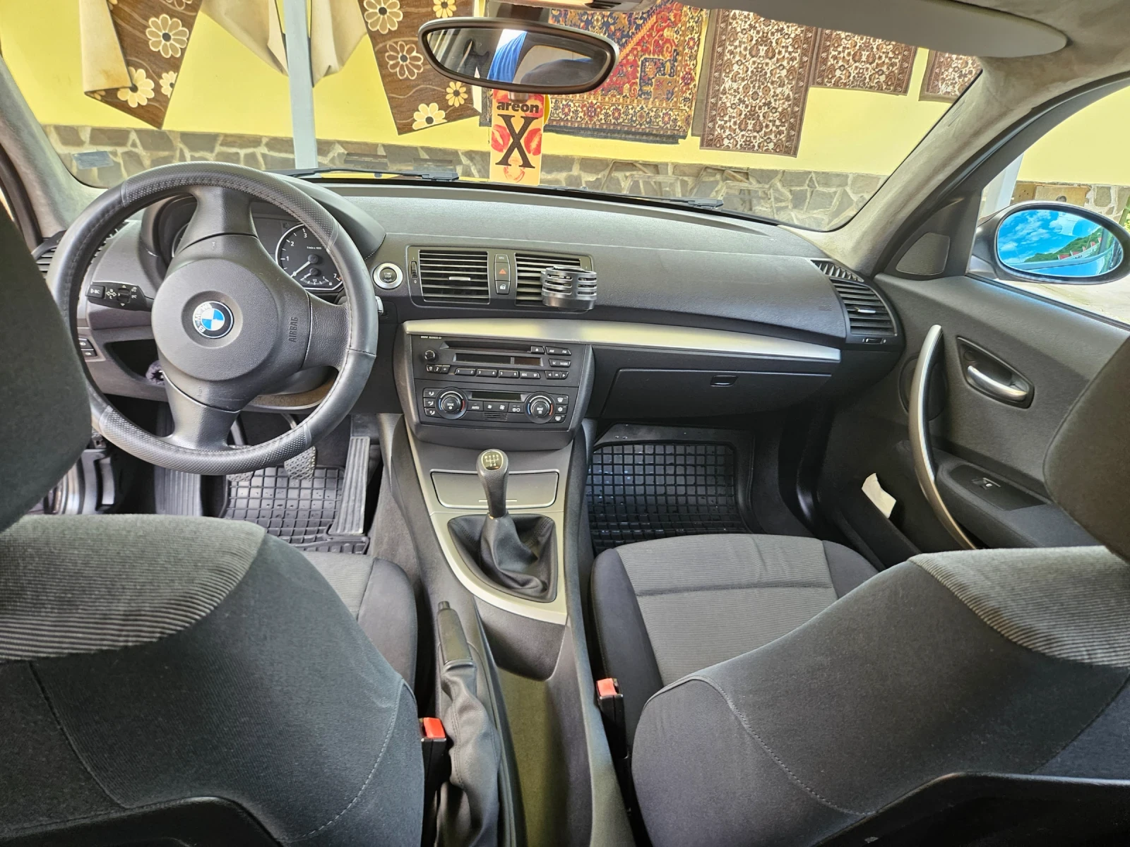 BMW 116, снимка 8 - Автомобили и джипове - 54972102
