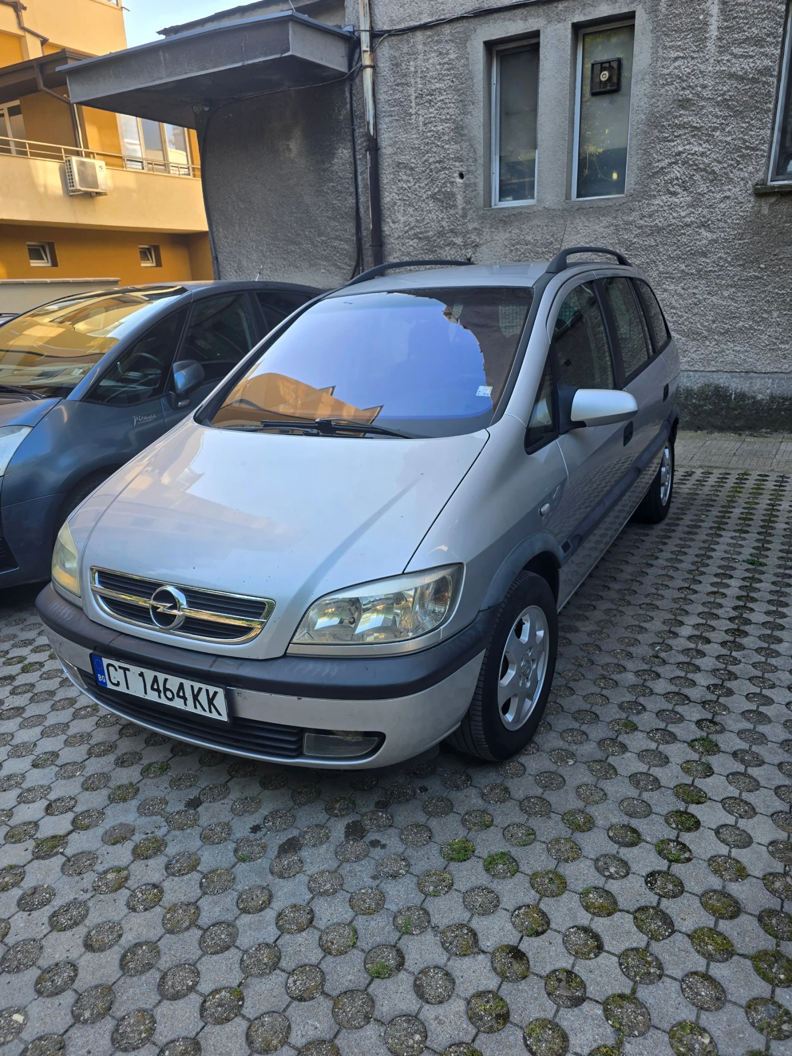 Opel Zafira