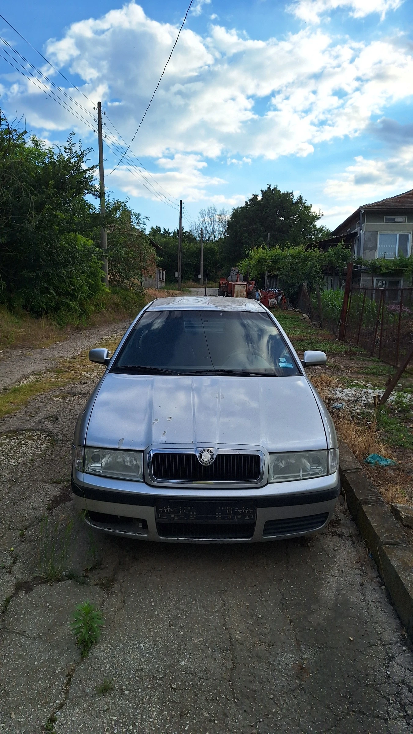 Skoda Octavia