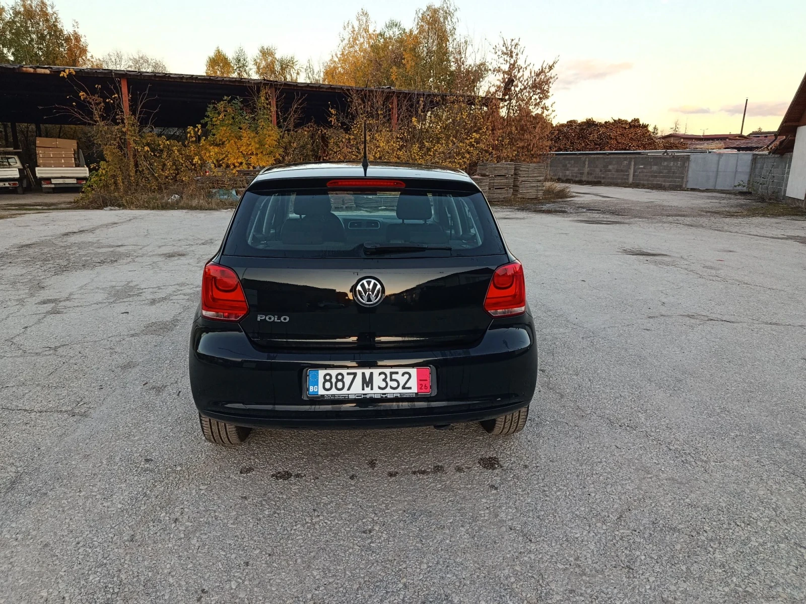 VW Polo 1.2i 12v, снимка 5 - Автомобили и джипове - 56048938
