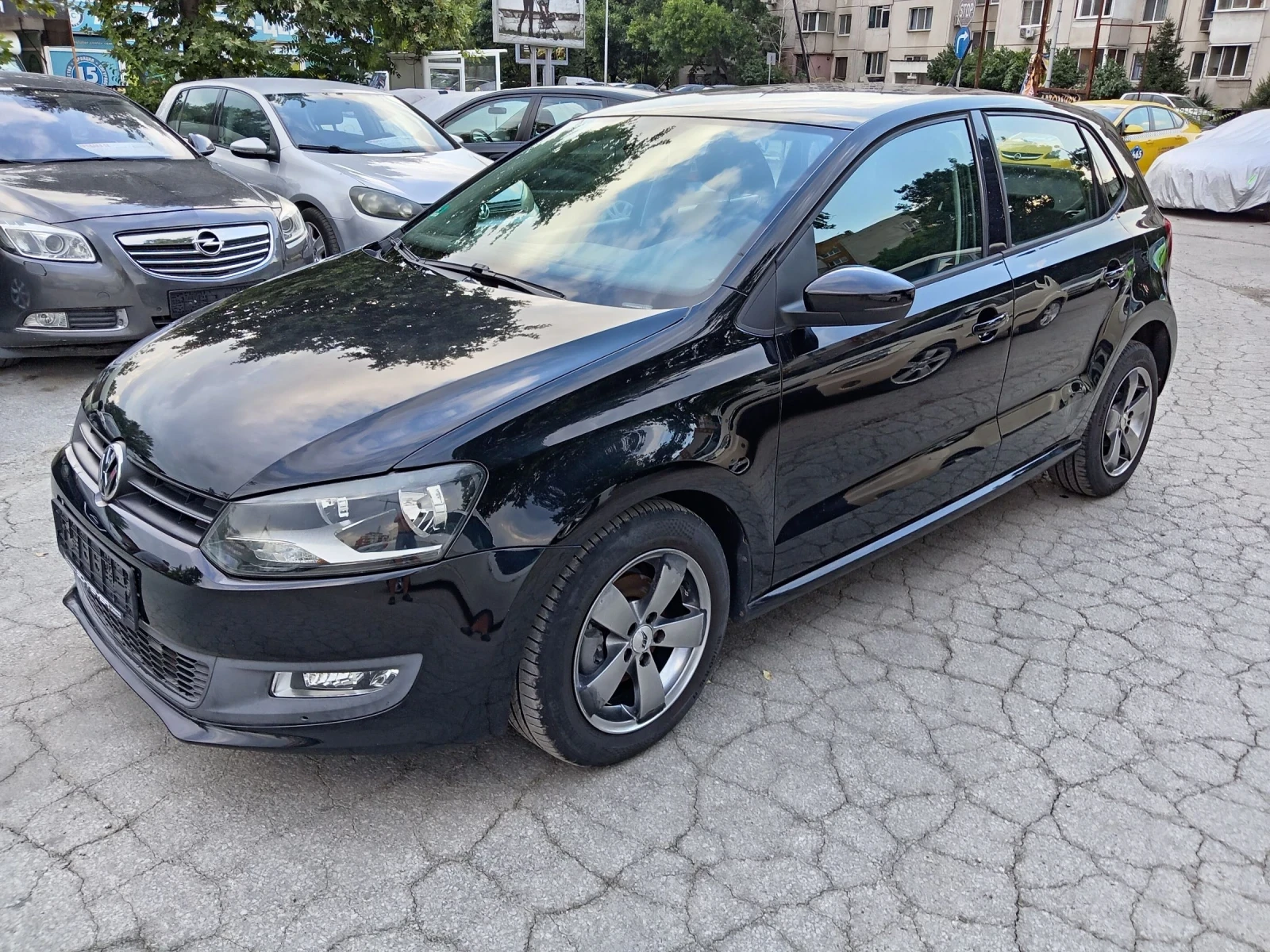 VW Polo 1.2i 12v
