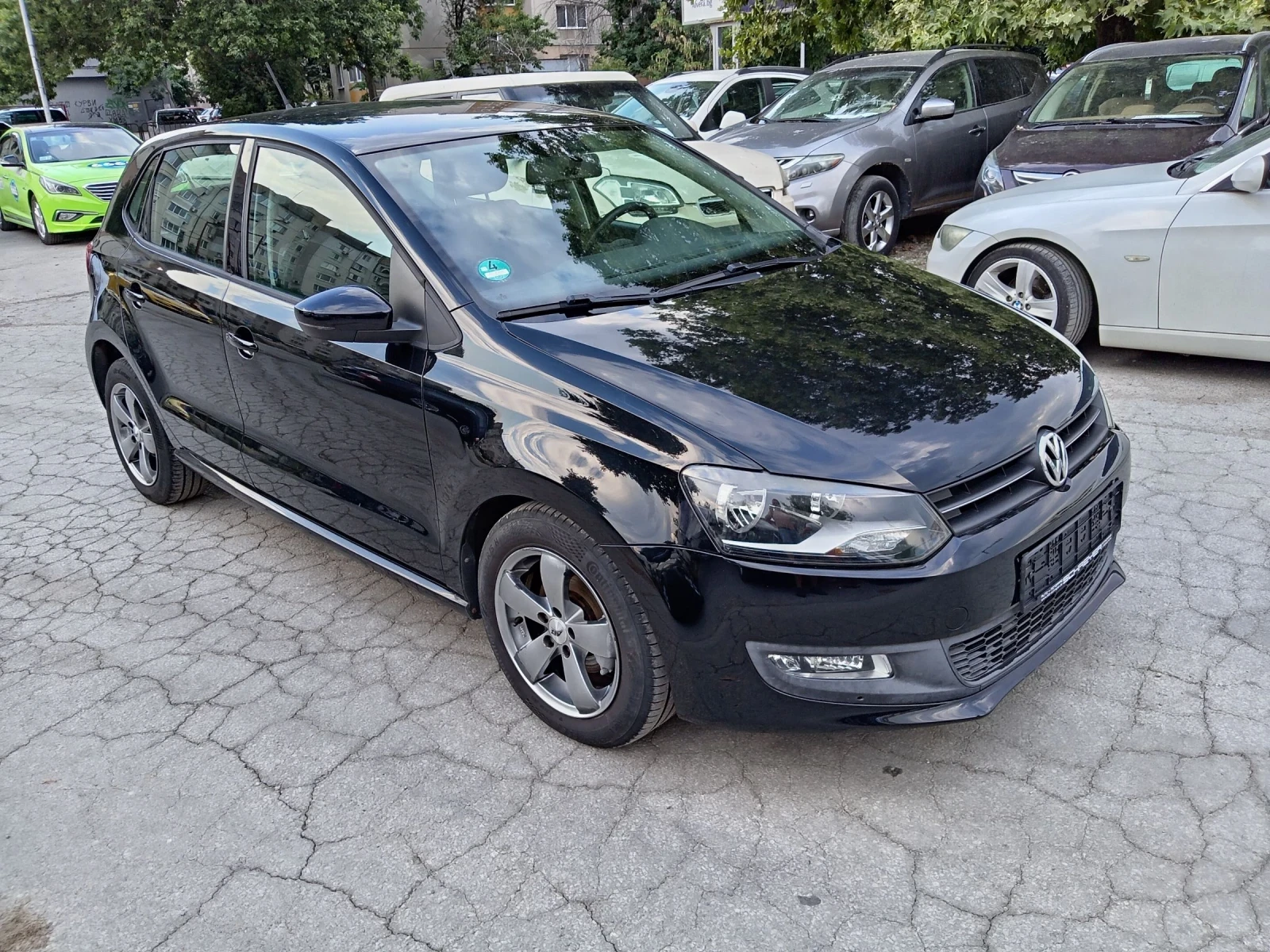 VW Polo 1.2i 12v, снимка 3 - Автомобили и джипове - 55113561