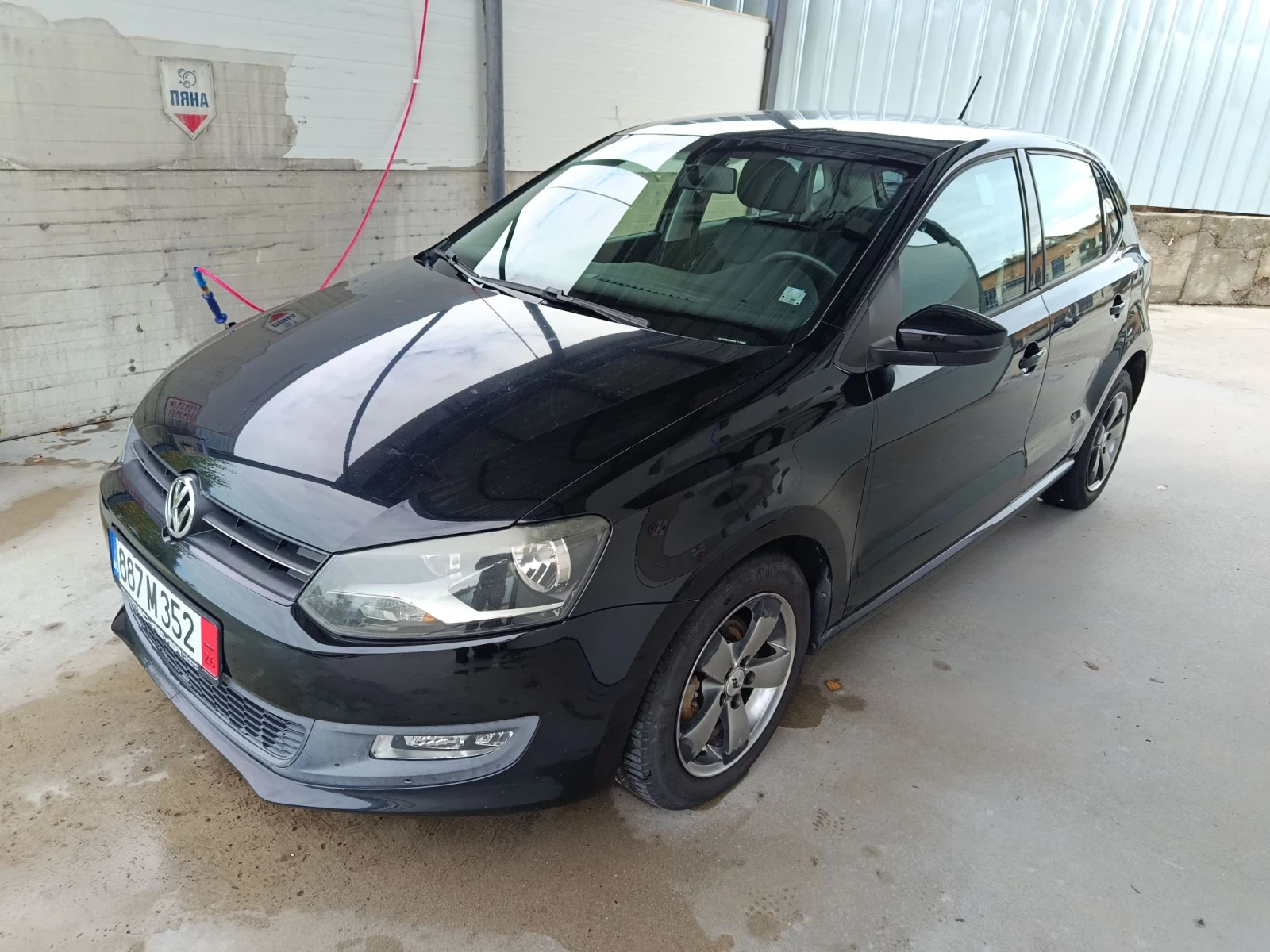 VW Polo 1.2i 12v