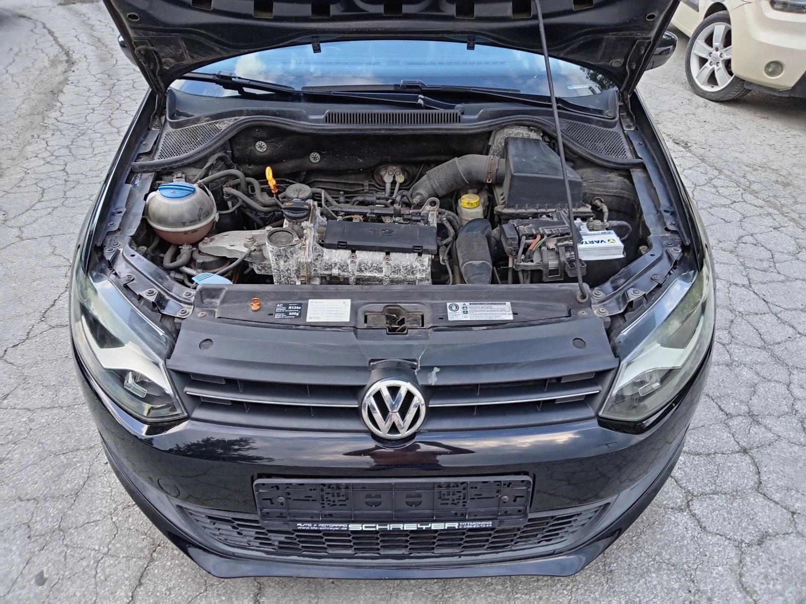 VW Polo 1.2i 12v, снимка 15 - Автомобили и джипове - 55113561