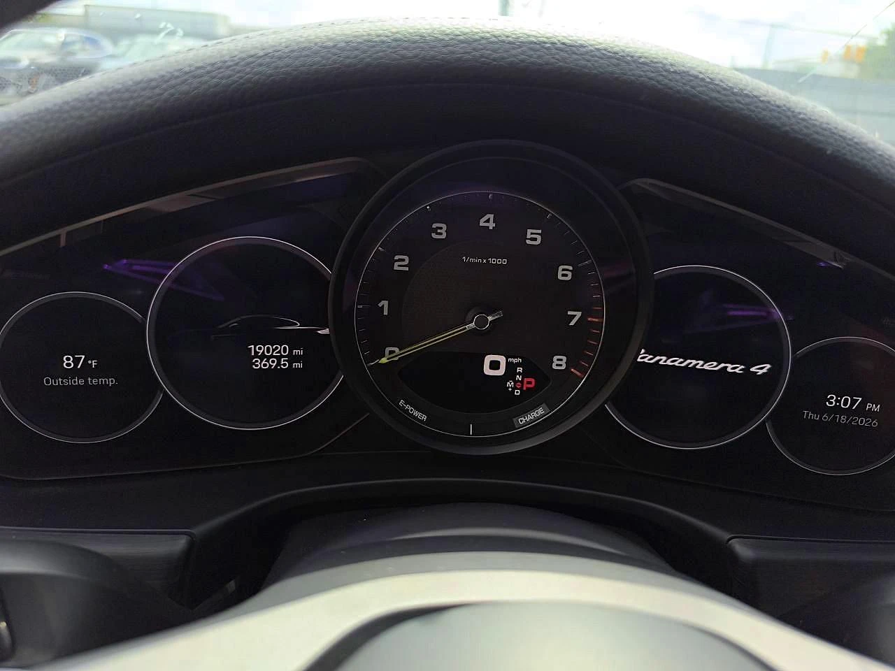 Porsche Panamera 2.9l 4 E-Hybrid, снимка 8 - Автомобили и джипове - 55277972