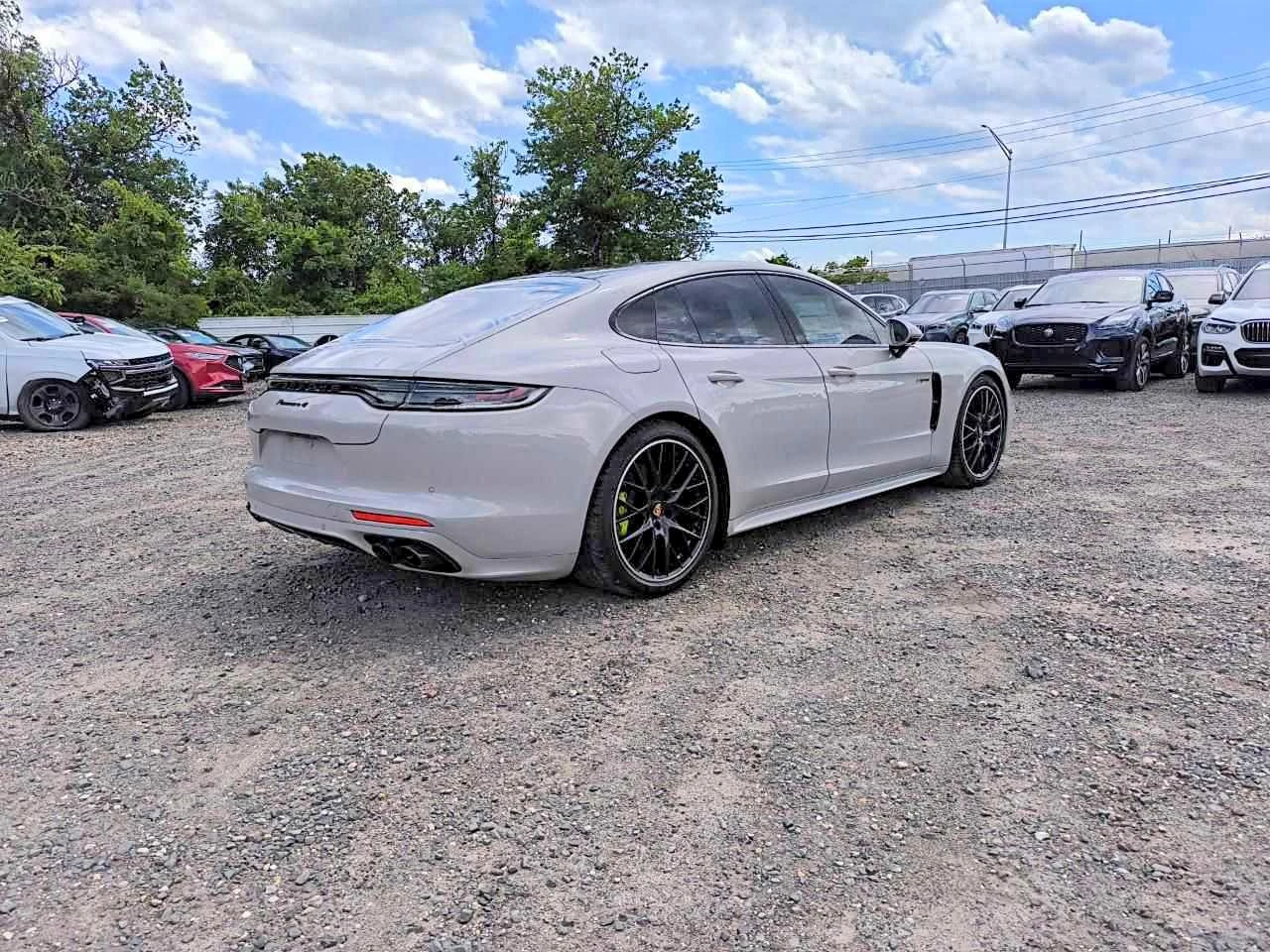 Porsche Panamera 2.9l 4 E-Hybrid, снимка 4 - Автомобили и джипове - 55277972