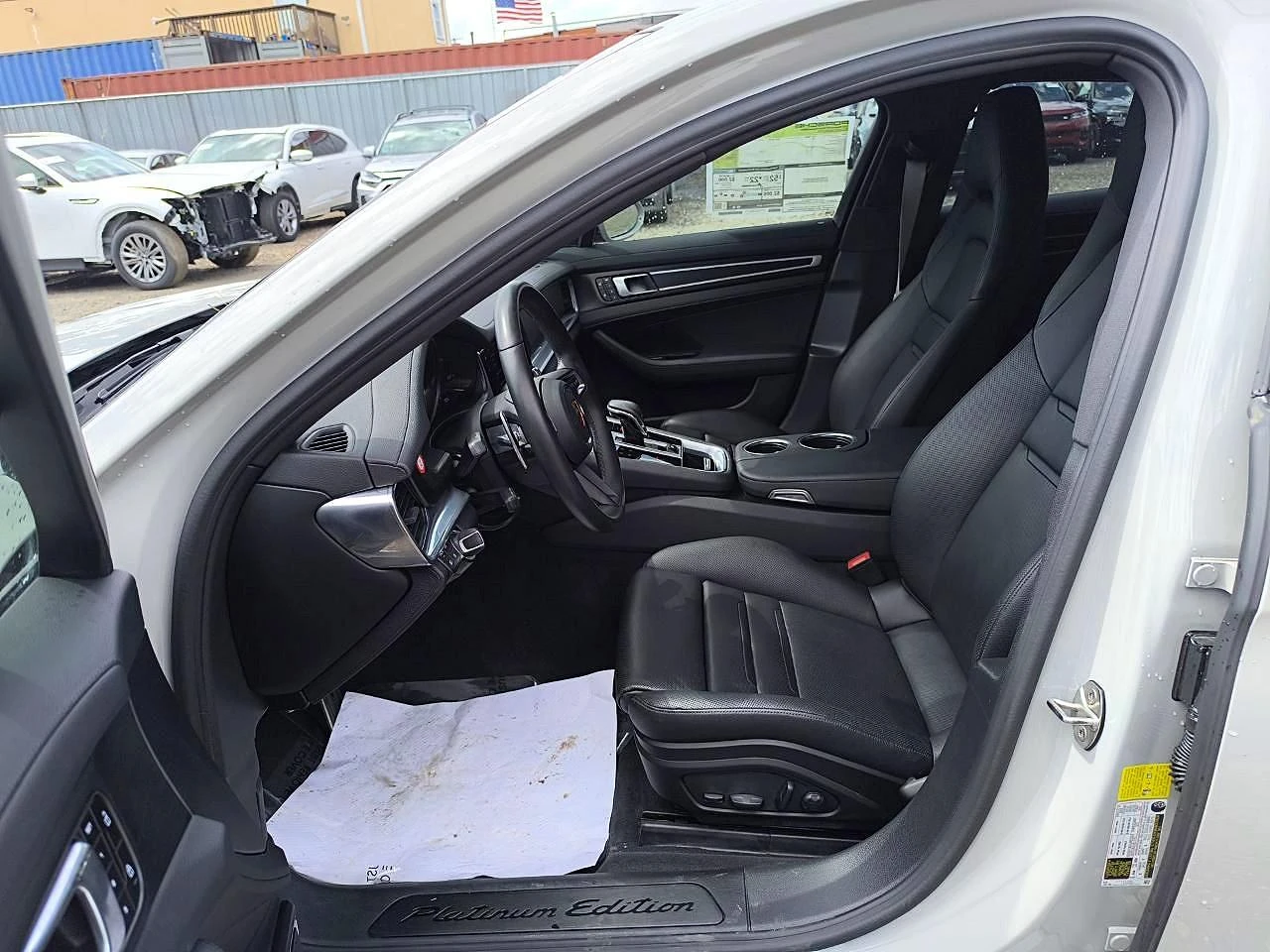 Porsche Panamera 2.9l 4 E-Hybrid, снимка 7 - Автомобили и джипове - 55277972