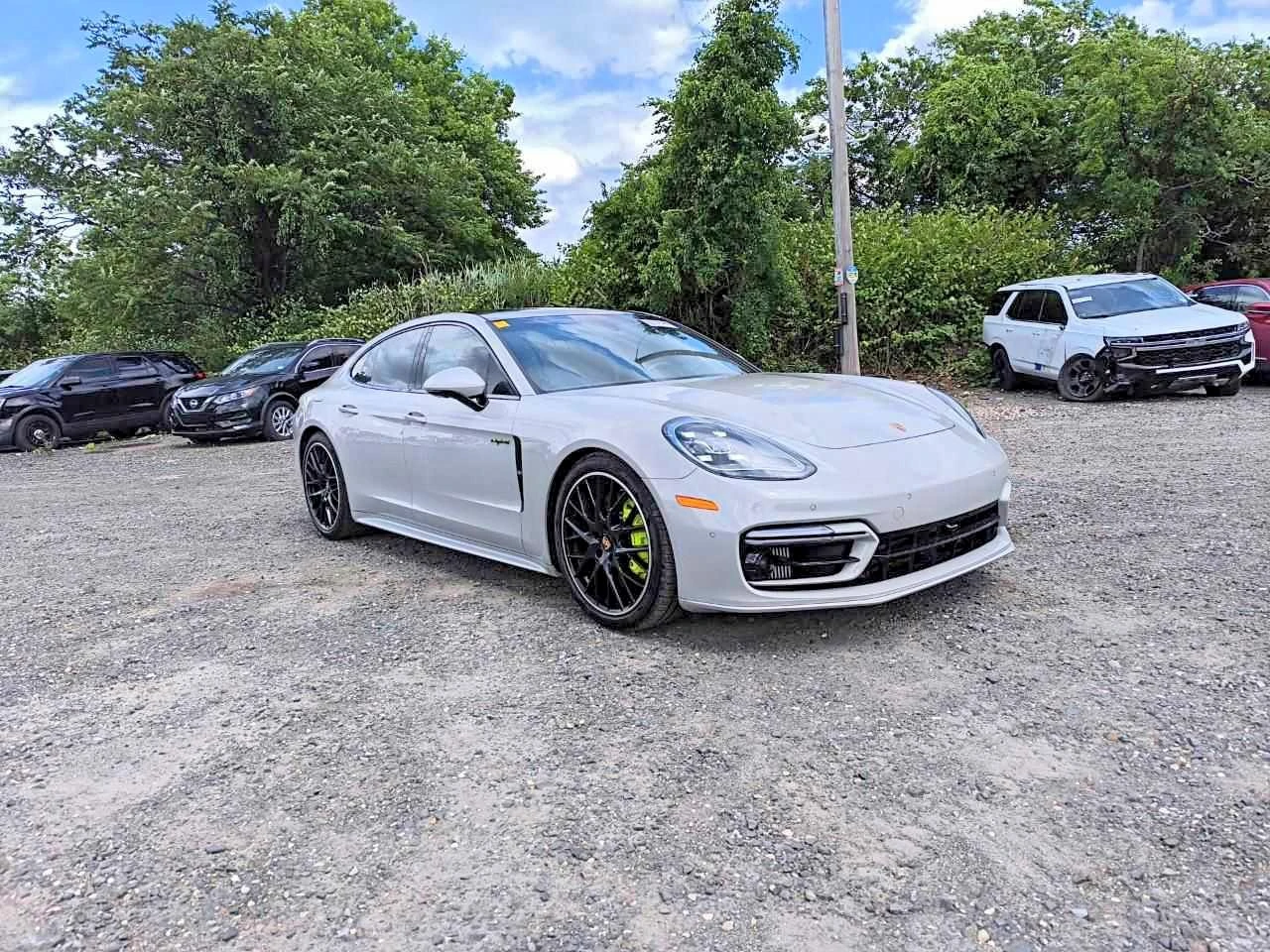 Porsche Panamera 2.9l 4 E-Hybrid, снимка 3 - Автомобили и джипове - 55277972