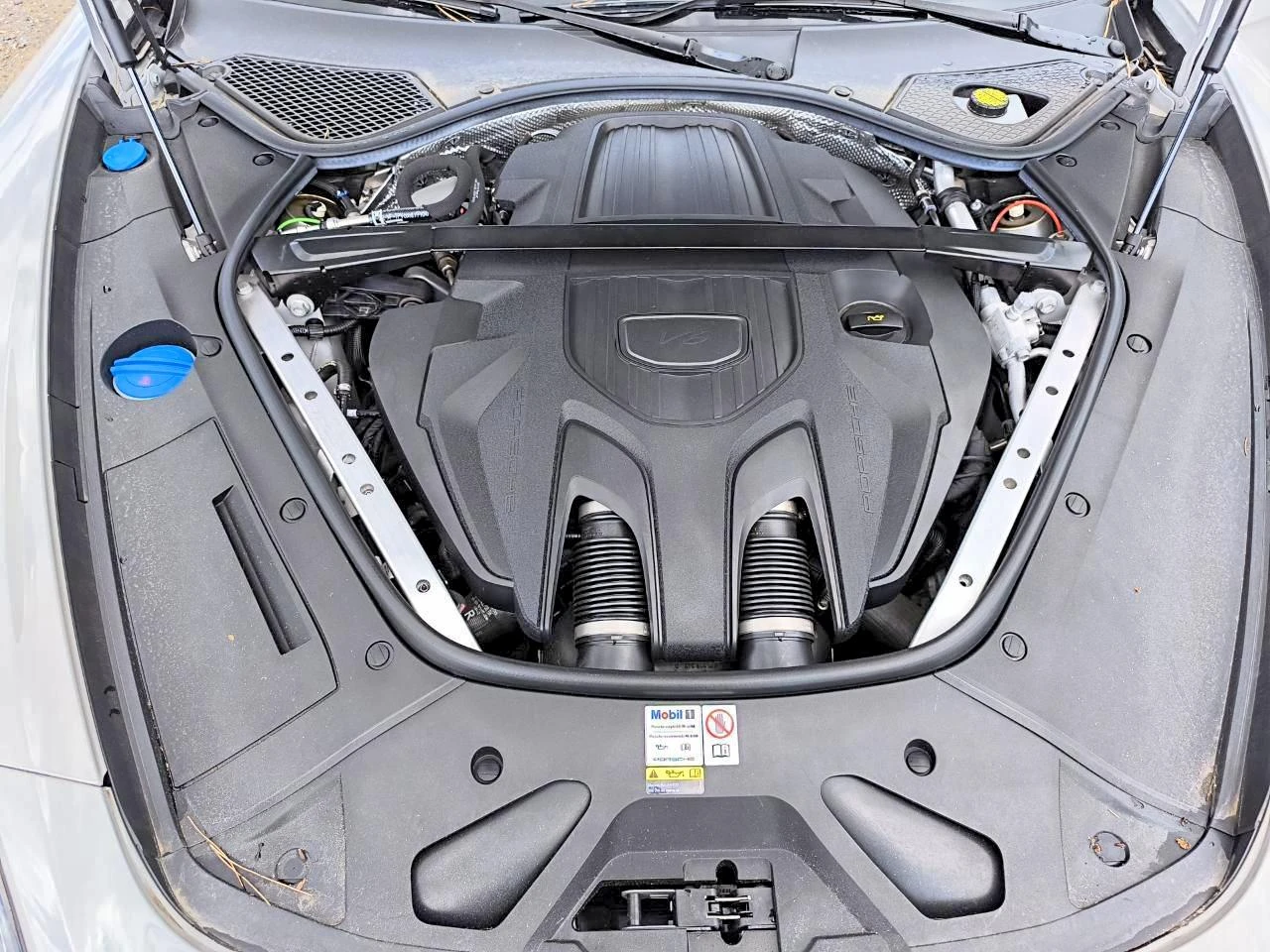 Porsche Panamera 2.9l 4 E-Hybrid, снимка 13 - Автомобили и джипове - 55277972