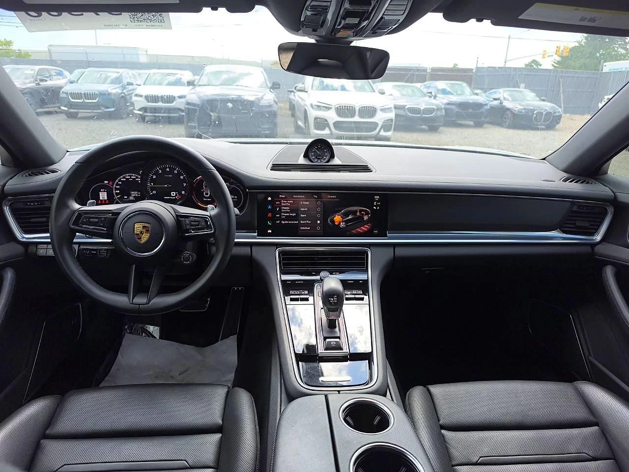 Porsche Panamera 2.9l 4 E-Hybrid, снимка 9 - Автомобили и джипове - 55277972