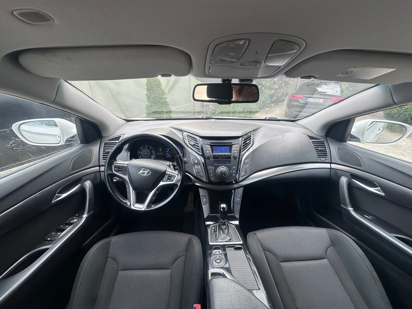 Hyundai I40 1.7 CRDI  АВТОМАТИК ЛИЗИНГ, снимка 9 - Автомобили и джипове - 55327390