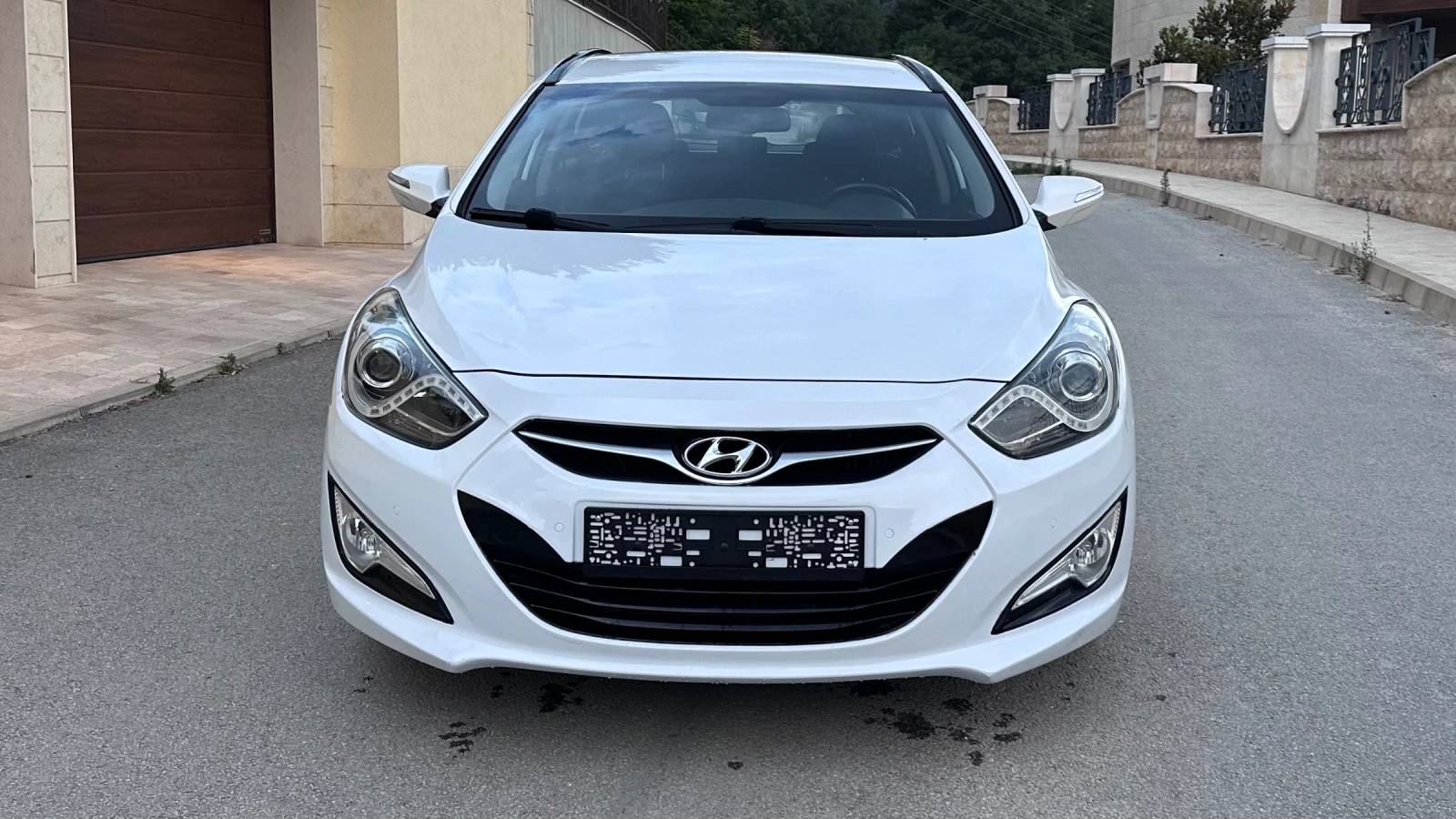 Hyundai I40 1.7 CRDI  АВТОМАТИК ЛИЗИНГ, снимка 2 - Автомобили и джипове - 55327390