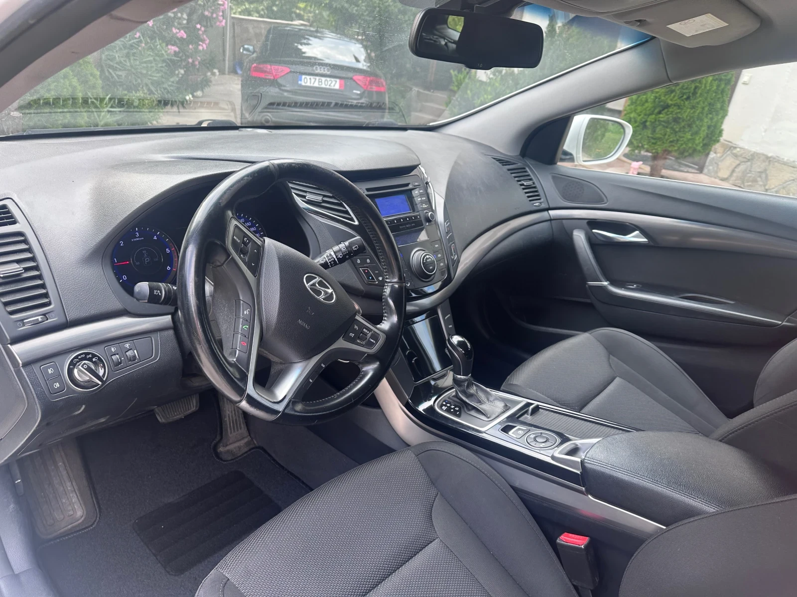 Hyundai I40 1.7 CRDI  АВТОМАТИК ЛИЗИНГ, снимка 8 - Автомобили и джипове - 55327390