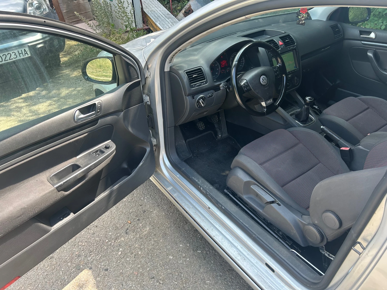 VW Golf 1.4 TSI GT, снимка 9 - Автомобили и джипове - 55347750