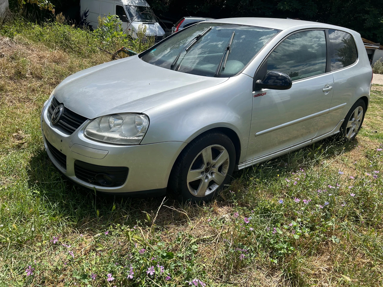 VW Golf 1.4 TSI GT, снимка 2 - Автомобили и джипове - 55347750