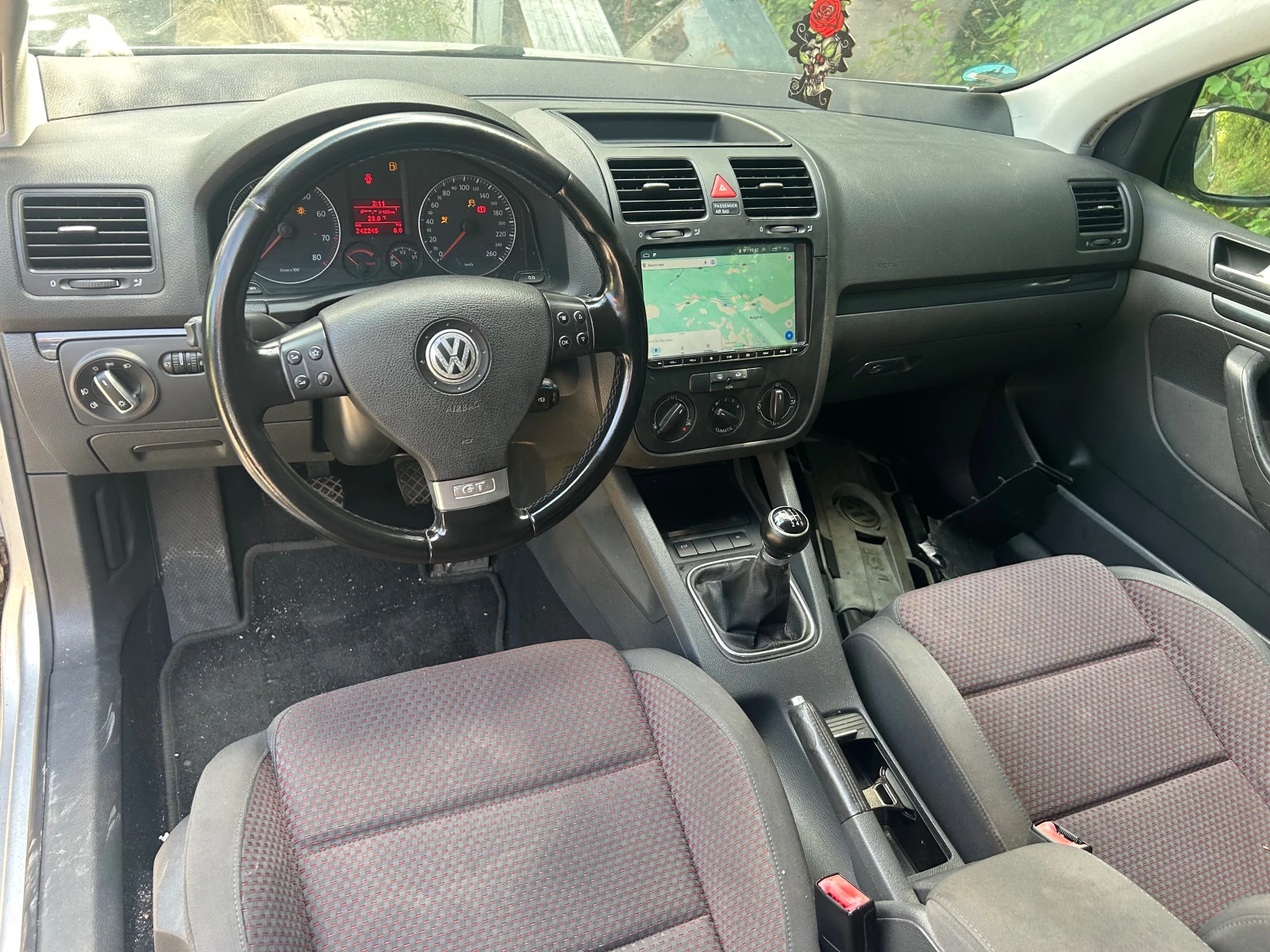 VW Golf 1.4 TSI GT, снимка 10 - Автомобили и джипове - 55347750