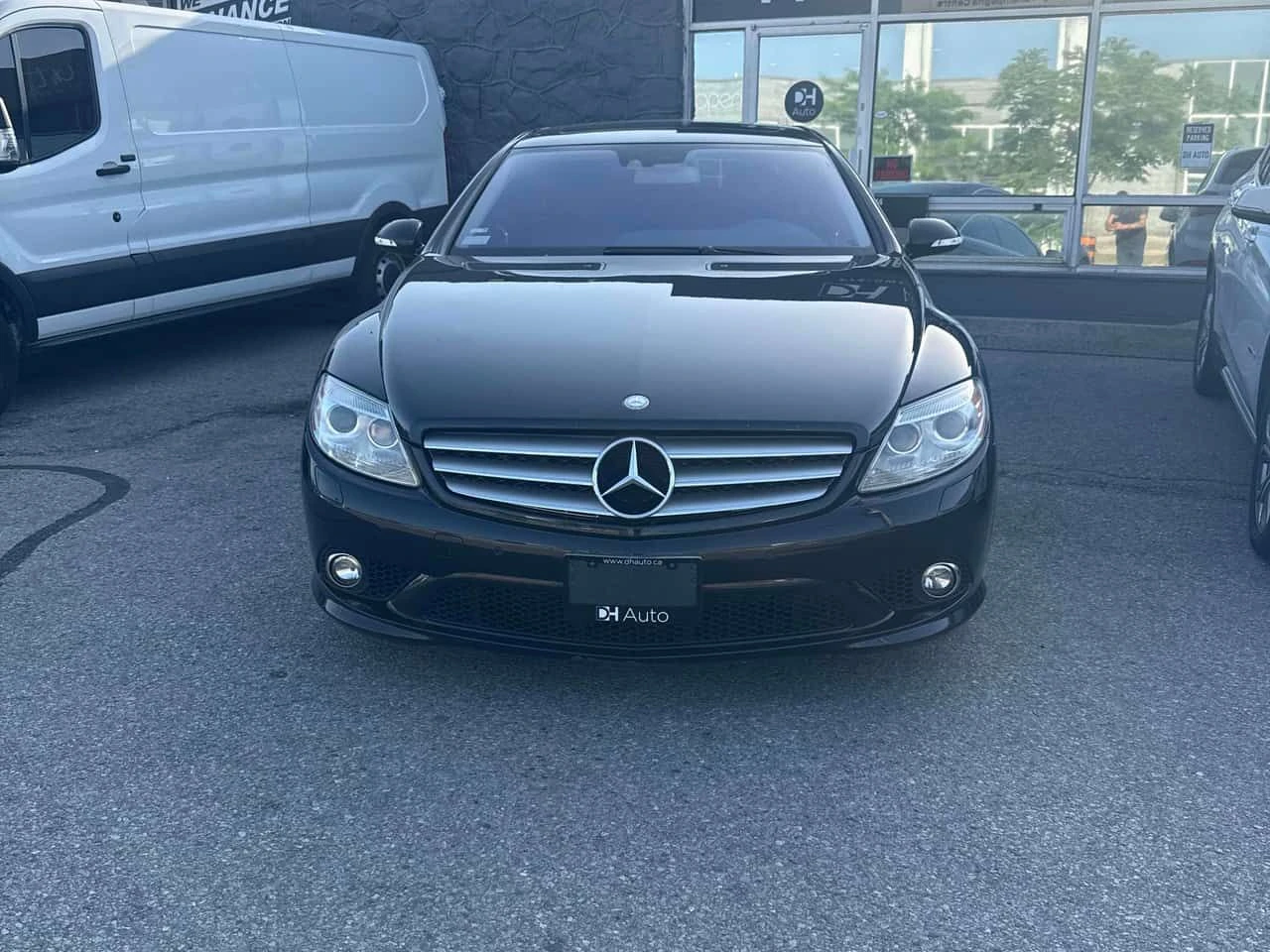 Mercedes-Benz CL 500 550 * CARFAX * NIGHT VISION * HARMAN * ��������� | Mobile.bg � ����������� 6