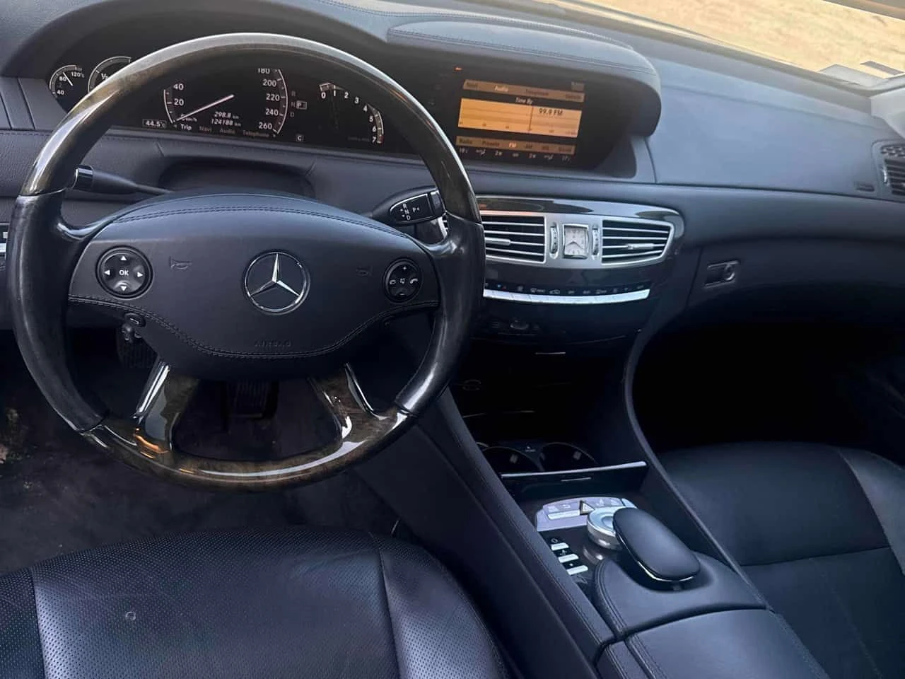 Mercedes-Benz CL 500 550 * CARFAX * NIGHT VISION * HARMAN * ��������� | Mobile.bg � ����������� 9