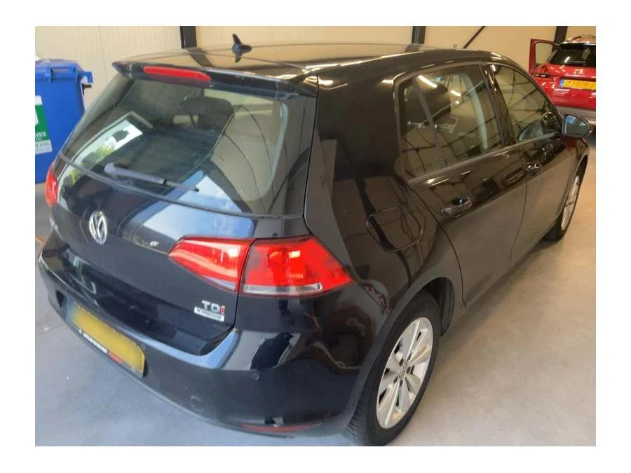 VW Golf Golf VII 1.6 TDI Comfortline BlueMotion Tech, снимка 3 - Автомобили и джипове - 55382913