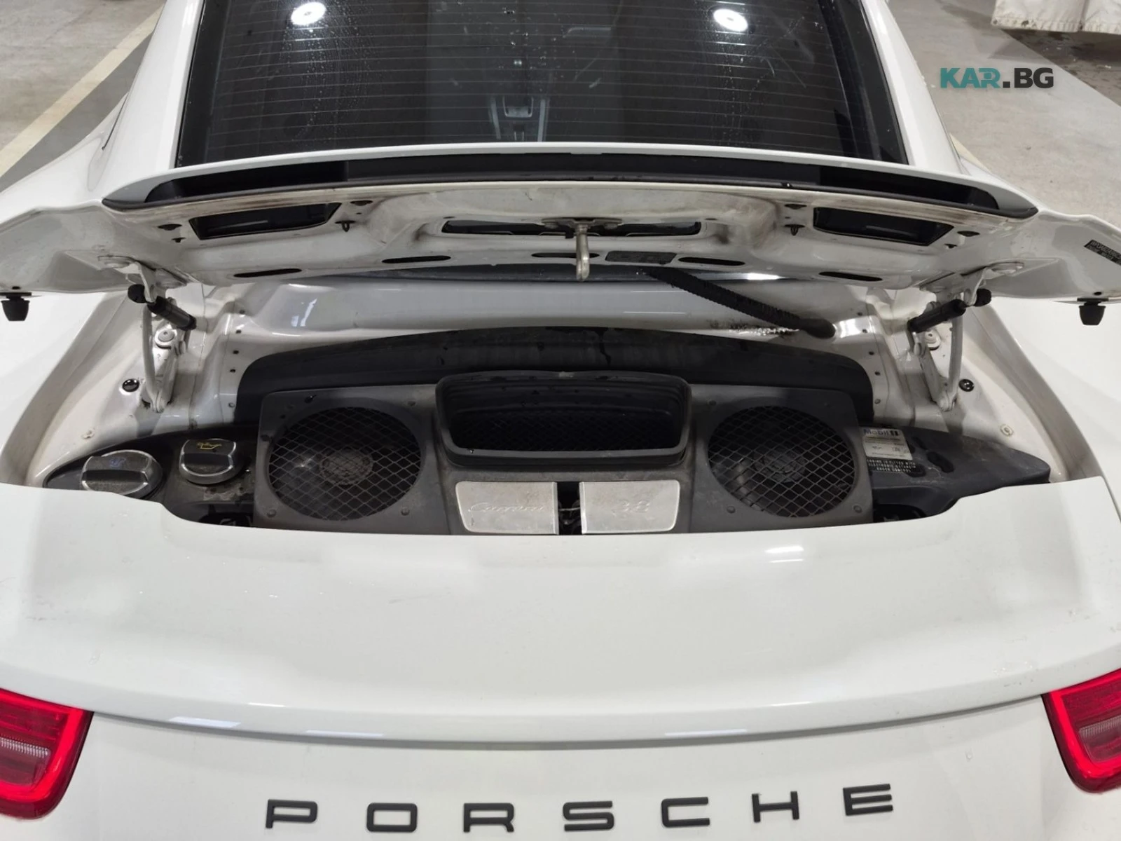 Porsche 911 991 CARRERA S Автокредит Цена до България, снимка 15 - Автомобили и джипове - 55397936