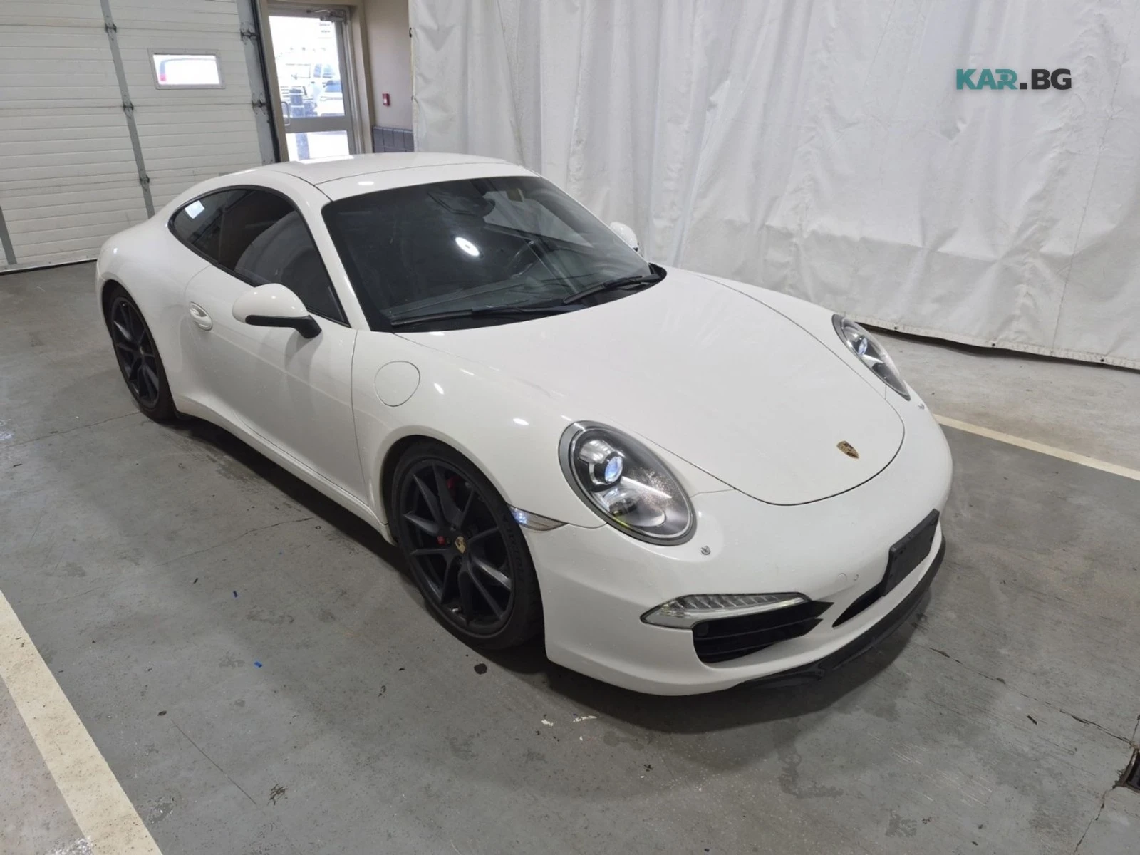 Porsche 911 991 CARRERA S Автокредит Цена до България