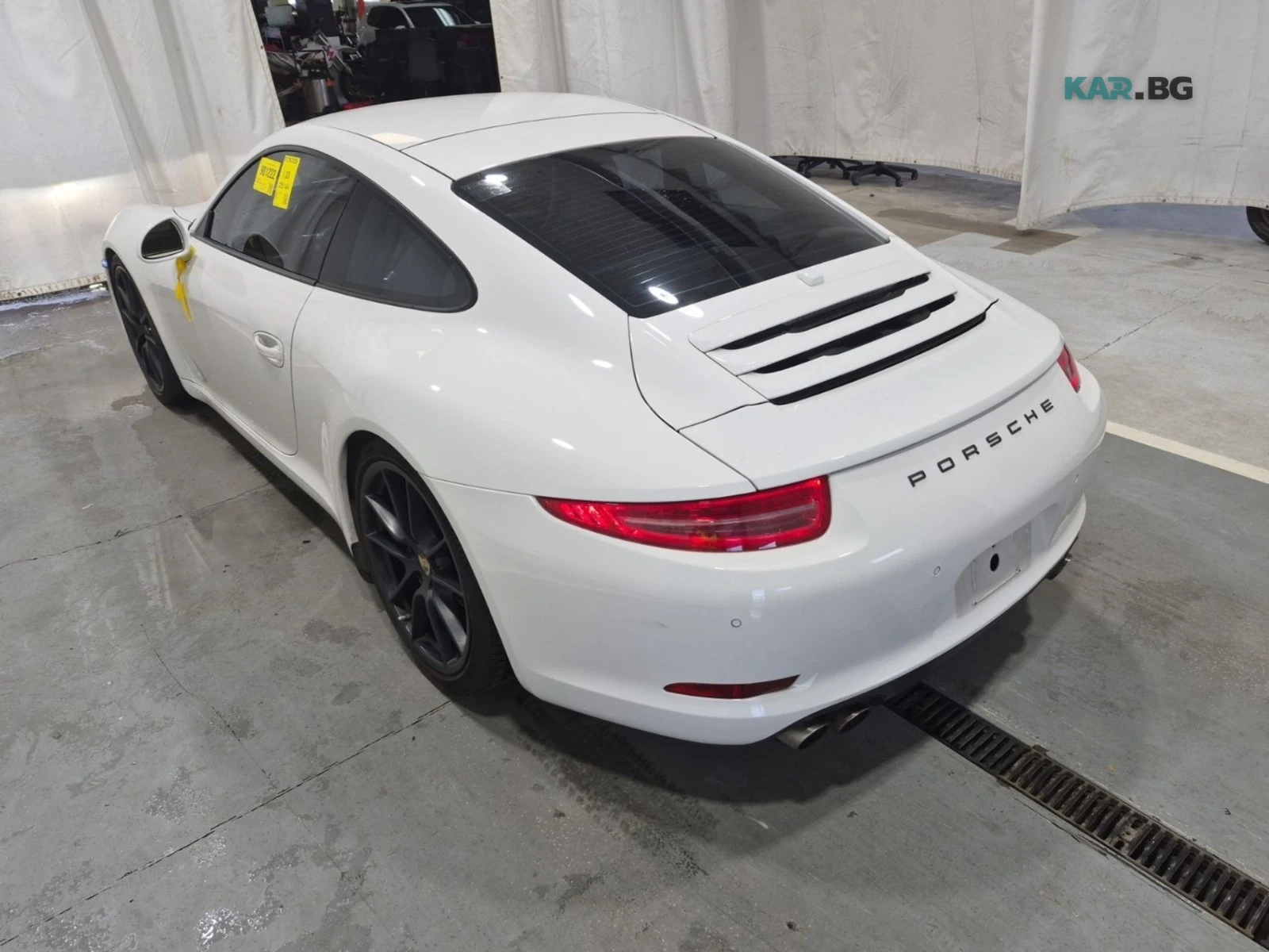 Porsche 911 991 CARRERA S Автокредит Цена до България, снимка 6 - Автомобили и джипове - 55397936