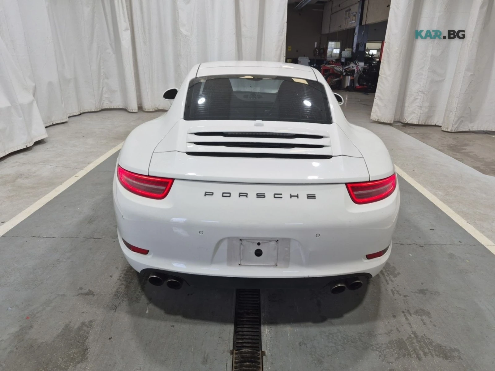 Porsche 911 991 CARRERA S Автокредит Цена до България, снимка 5 - Автомобили и джипове - 55397936