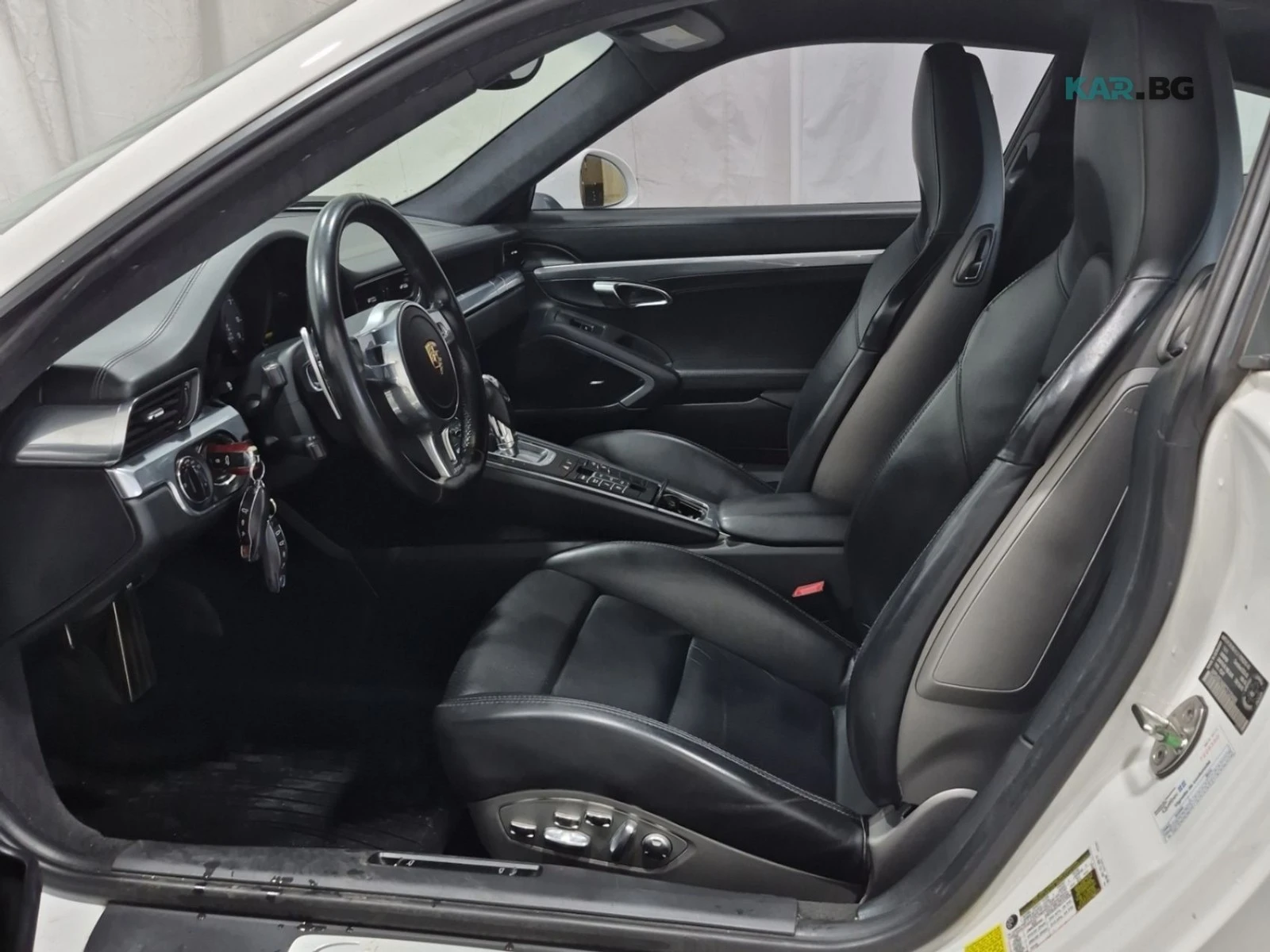 Porsche 911 991 CARRERA S Автокредит Цена до България, снимка 8 - Автомобили и джипове - 55397936