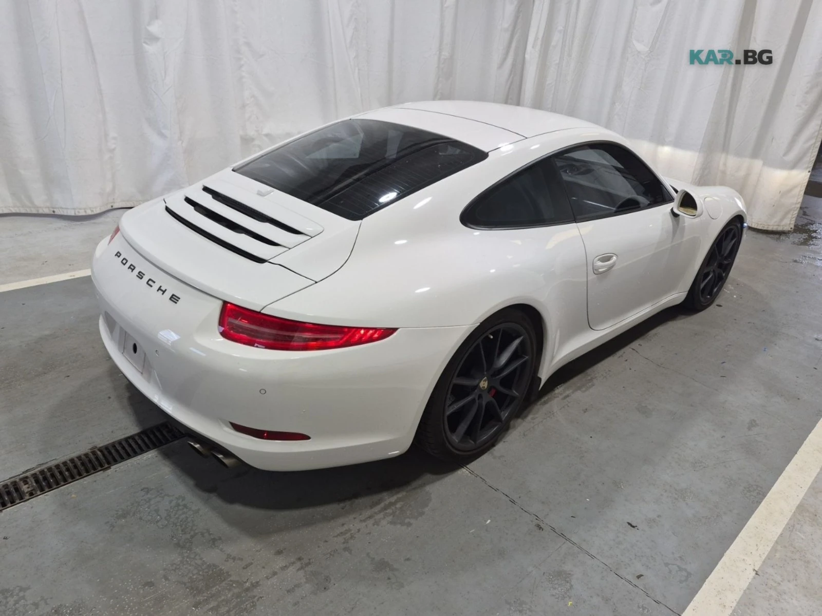 Porsche 911 991 CARRERA S Автокредит Цена до България, снимка 4 - Автомобили и джипове - 55397936