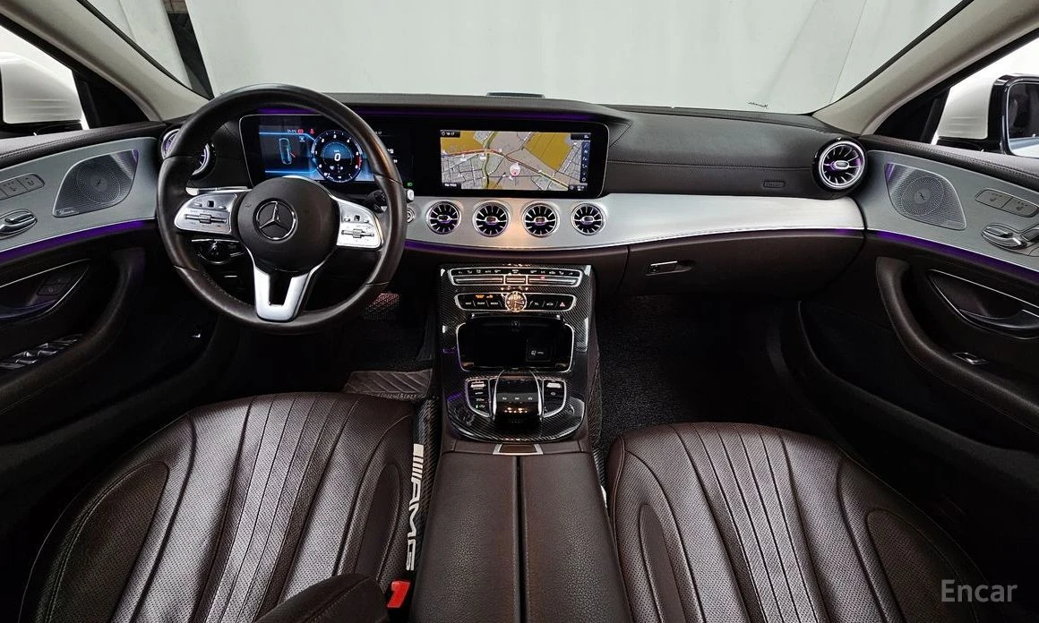 Mercedes-Benz CLS 400, снимка 7 - Автомобили и джипове - 55402274