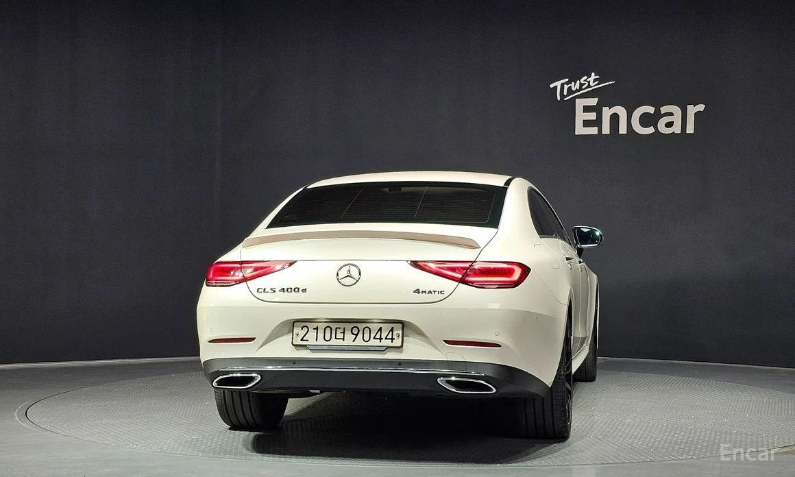 Mercedes-Benz CLS 400, снимка 4 - Автомобили и джипове - 55402274