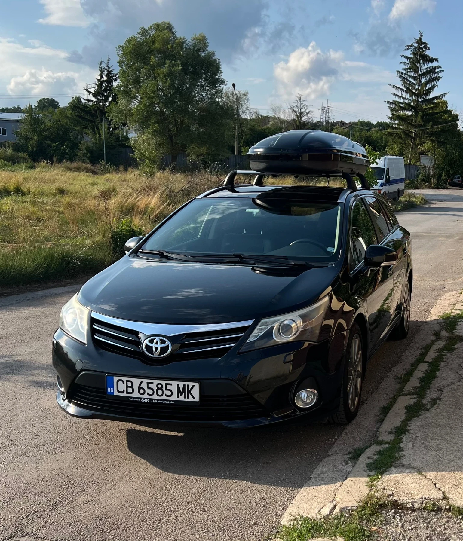 Toyota Avensis