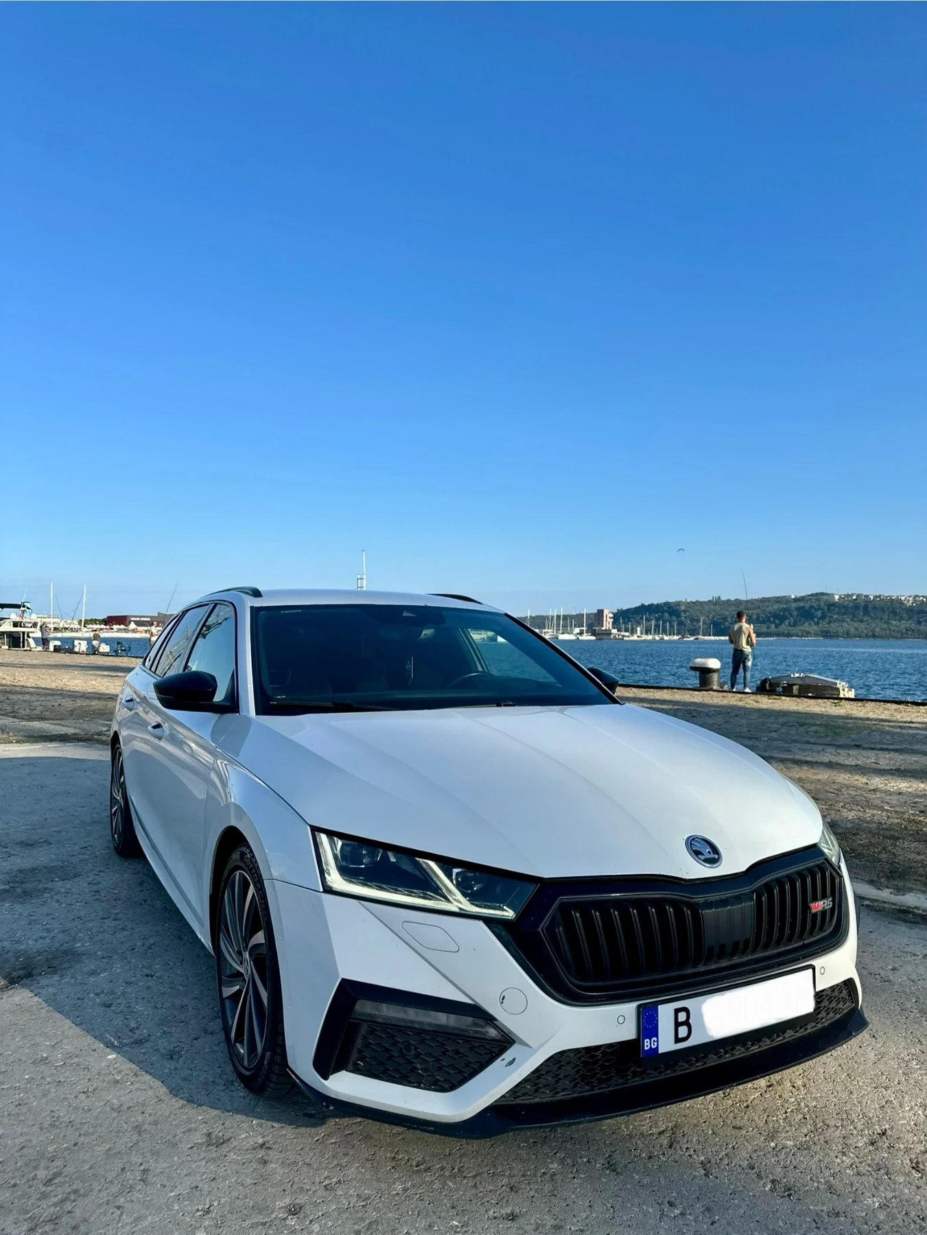 Skoda Octavia VRS 2.0 TDI DSG 4x4 200 PS Head Up Canton Digital, снимка 2 - Автомобили и джипове - 55730189