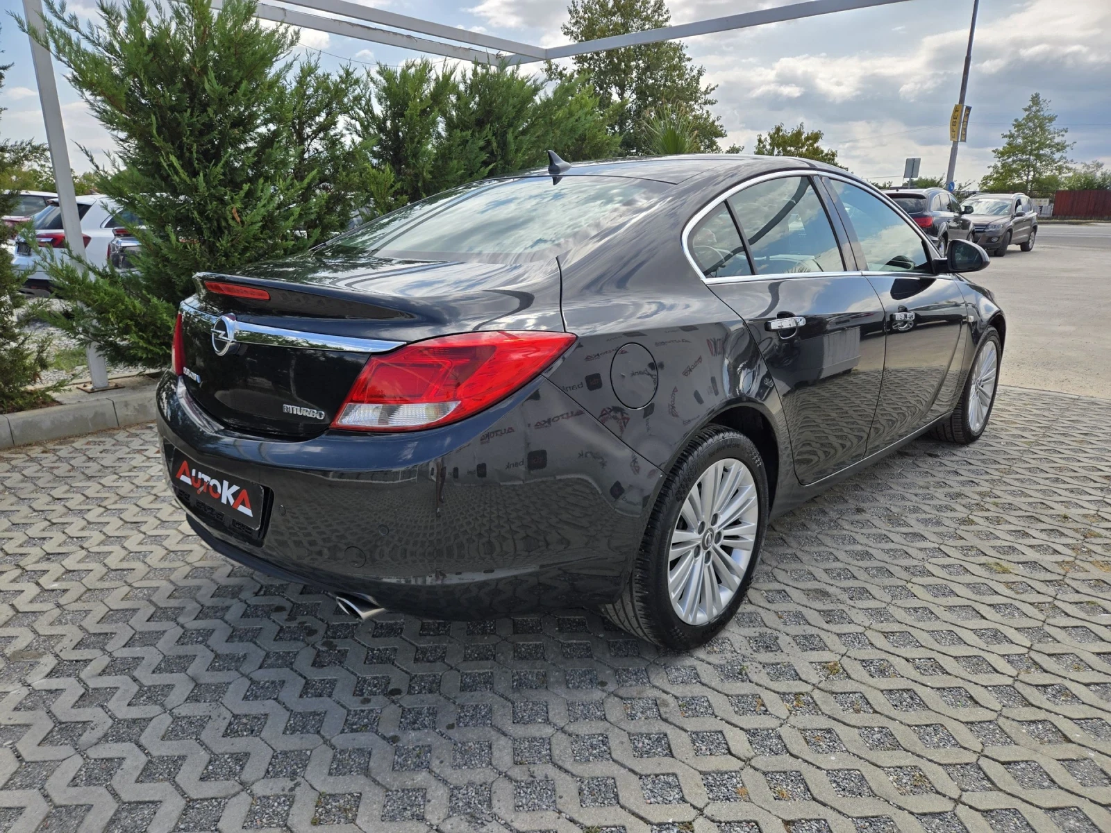 Opel Insignia 2.0CDTI-195кс= АВТОМАТ= НАВИ= КСЕНОН= АВТОПИЛОТ, снимка 3 - Автомобили и джипове - 55849715